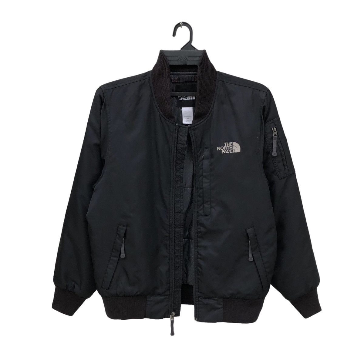 THE NORTH FACE BOMBER JACKET(MA-1) US企画 THE NORTH FACE BOMBER JACKET(MA-1) US企画 THE NORTH FACE BOMBER