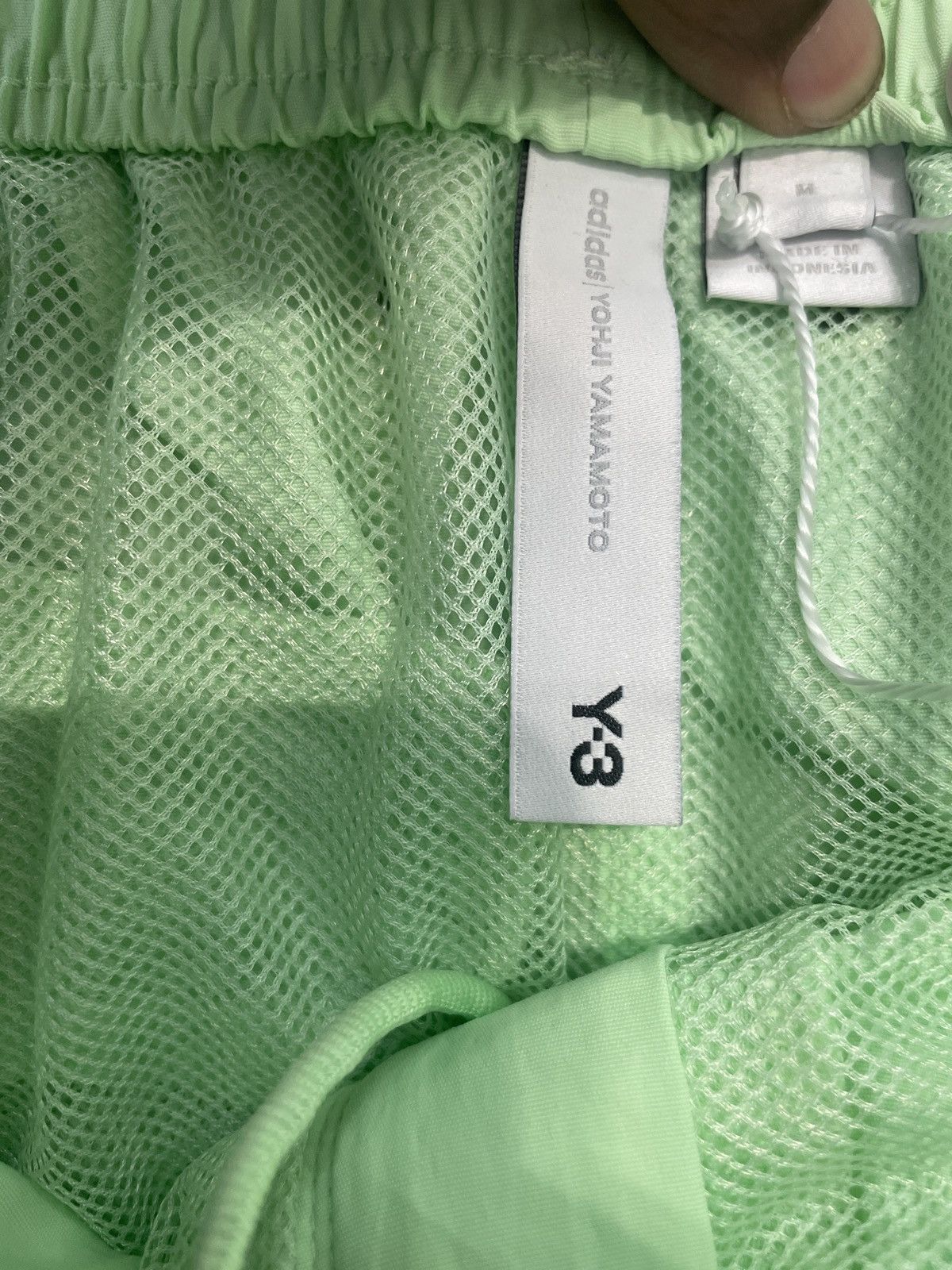 Y-3 Y-3 Swim Shorts Size M Size US 30 / EU 46 - 4 Thumbnail