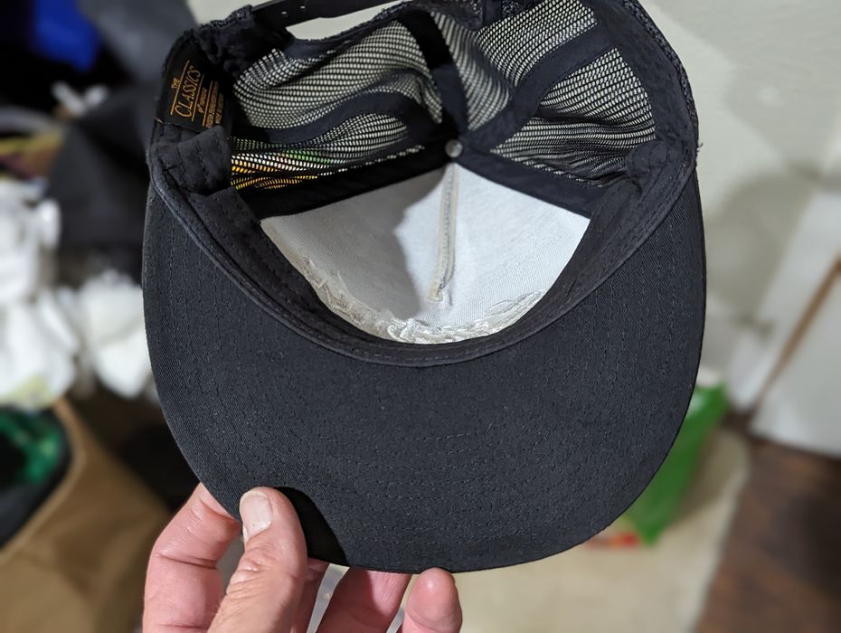 Yupong Seether trucker hat | Grailed