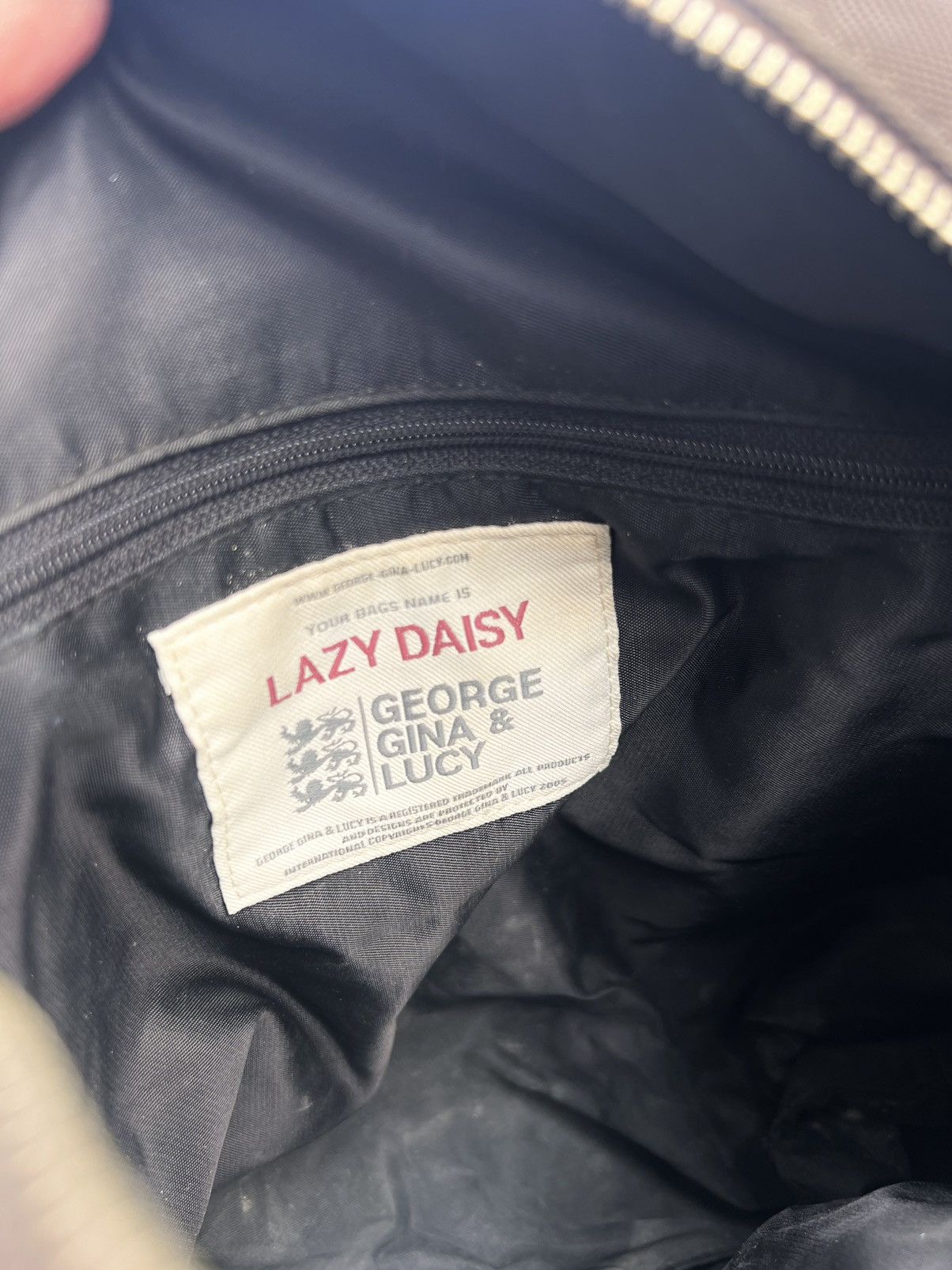 George Gina & Lucy × Japanese Brand GGL George Gina & Lucy Lazy Daisy Bag Size ONE SIZE - 8 Thumbnail