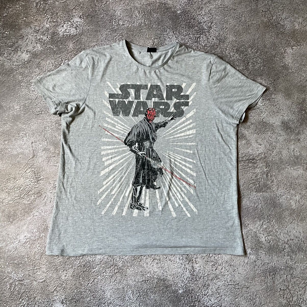 Vintage Y2K DEMON ABSTRACT CREEPY FACE ANGRY DEVIL HORROR