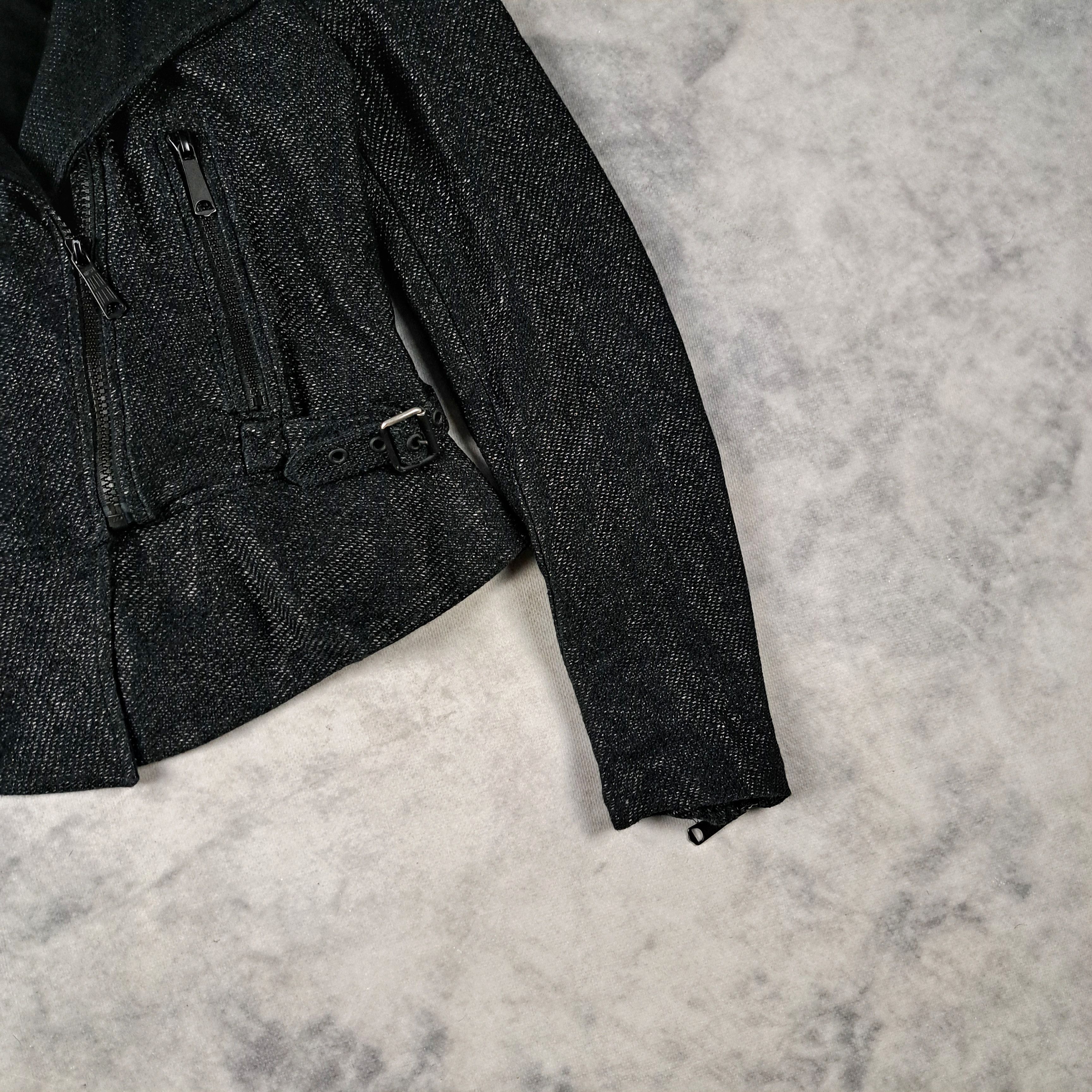 Diesel Limited Only for Japan Diesel Nylon Ramones Shining Jacket Size US S / EU 44-46 / 1 - 5 Thumbnail