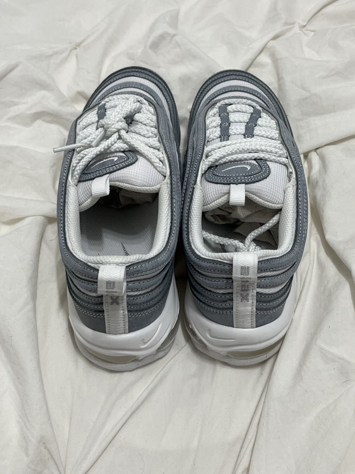 Comme des Garcons Nike Air Max 97 SP Size US 8.5 / EU 41-42 - 2 Thumbnail