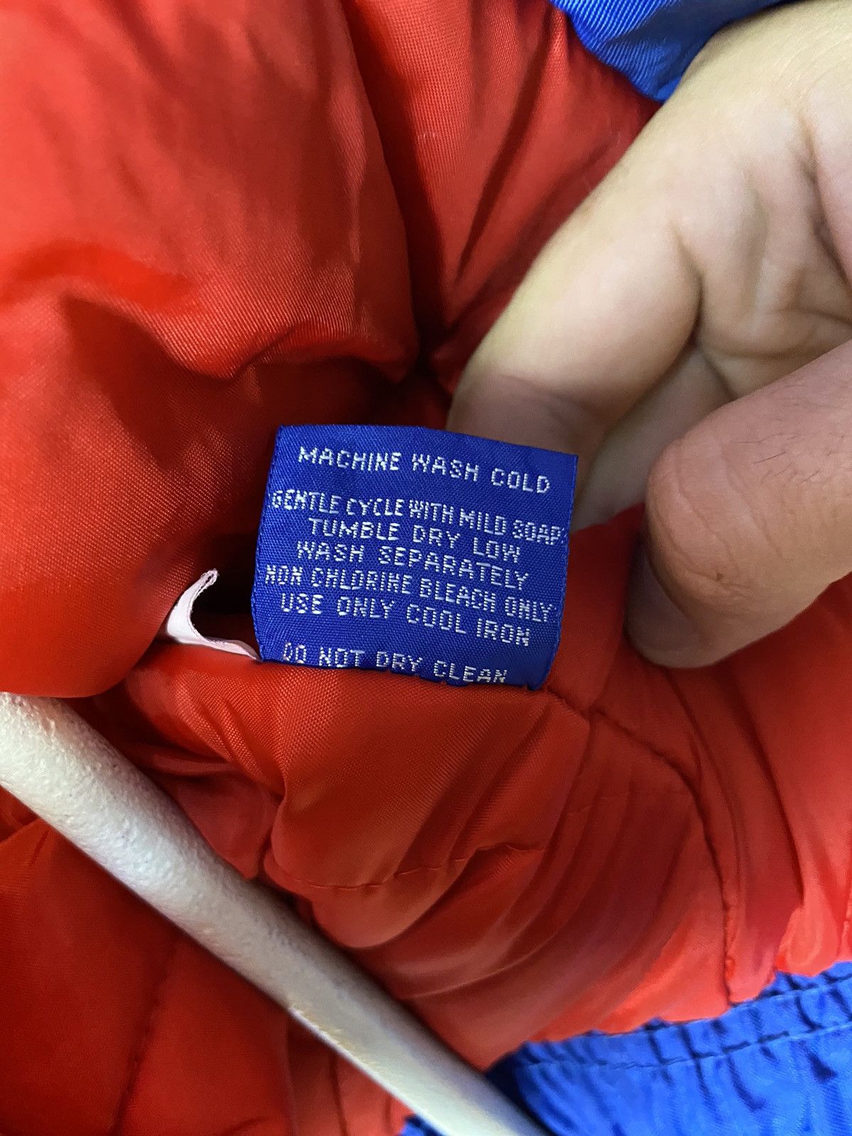 Starter Starter Vintage NFL Pro Line Giants Light Jacket Size M Size US M / EU 48-50 / 2 - 12 Thumbnail