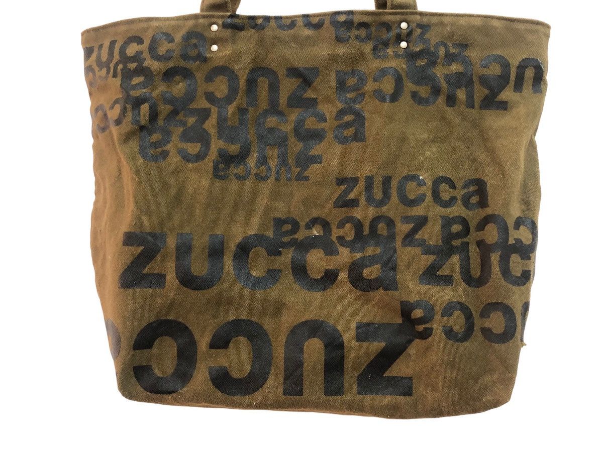 CABANE de ZUCCa × Issey Miyake GRAIL 🔥 SCRIPT MONOGRAM PAINT SPLATTER 🫒 MILITARY INSPIRED Size ONE SIZE - 8 Thumbnail
