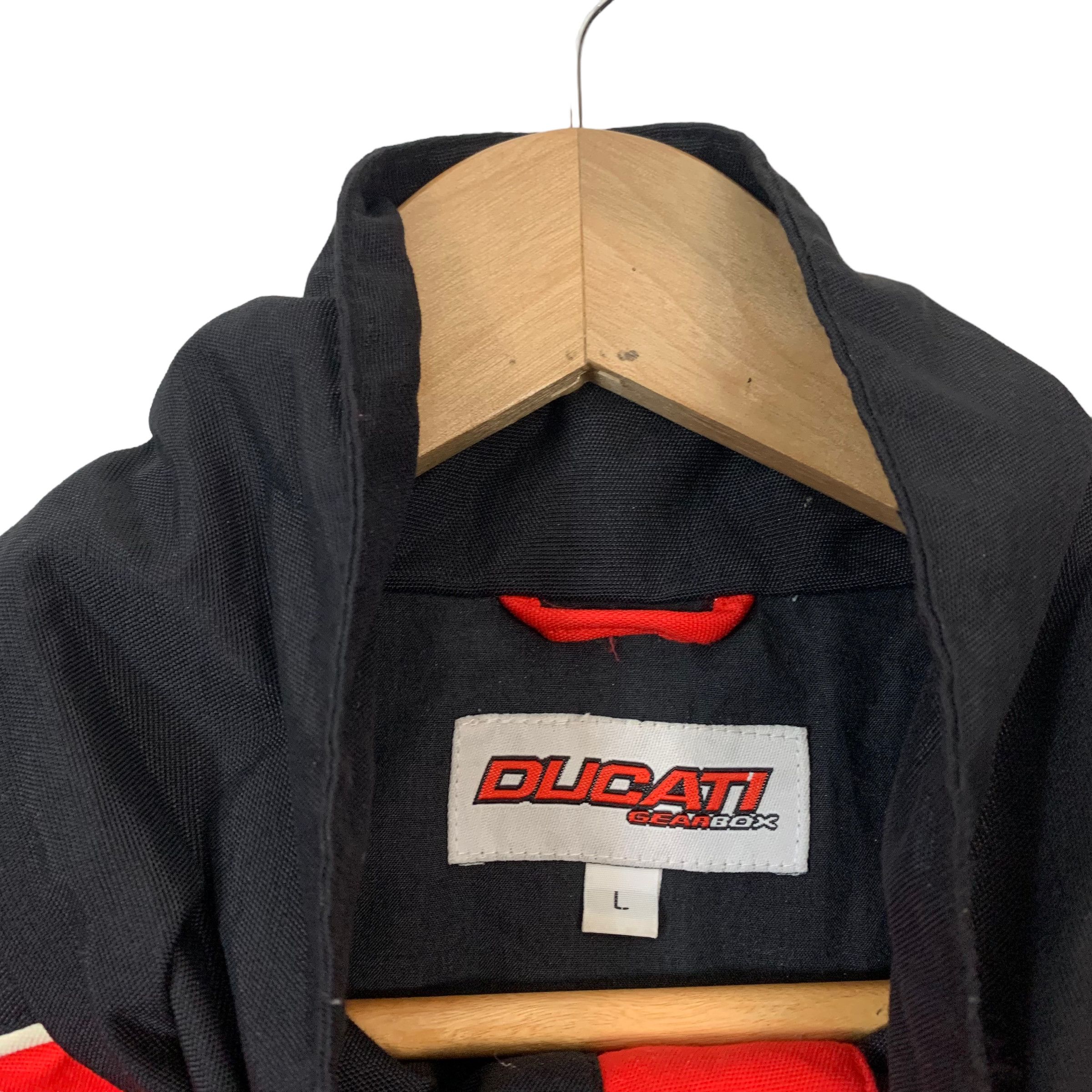 Ducati Ducati Gearbox Color Block Rider Jacket Size US L / EU 52-54 / 3 - 4 Thumbnail