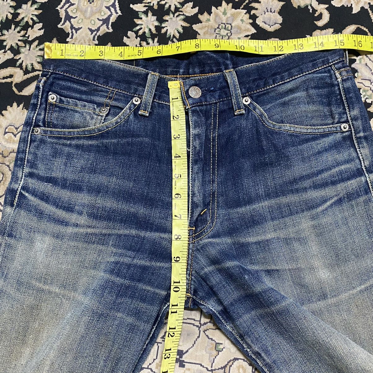 Levi's Vintage Levis 517 Denim Flare Jeans Rusty Size US 30 / EU 46 - 18 Thumbnail