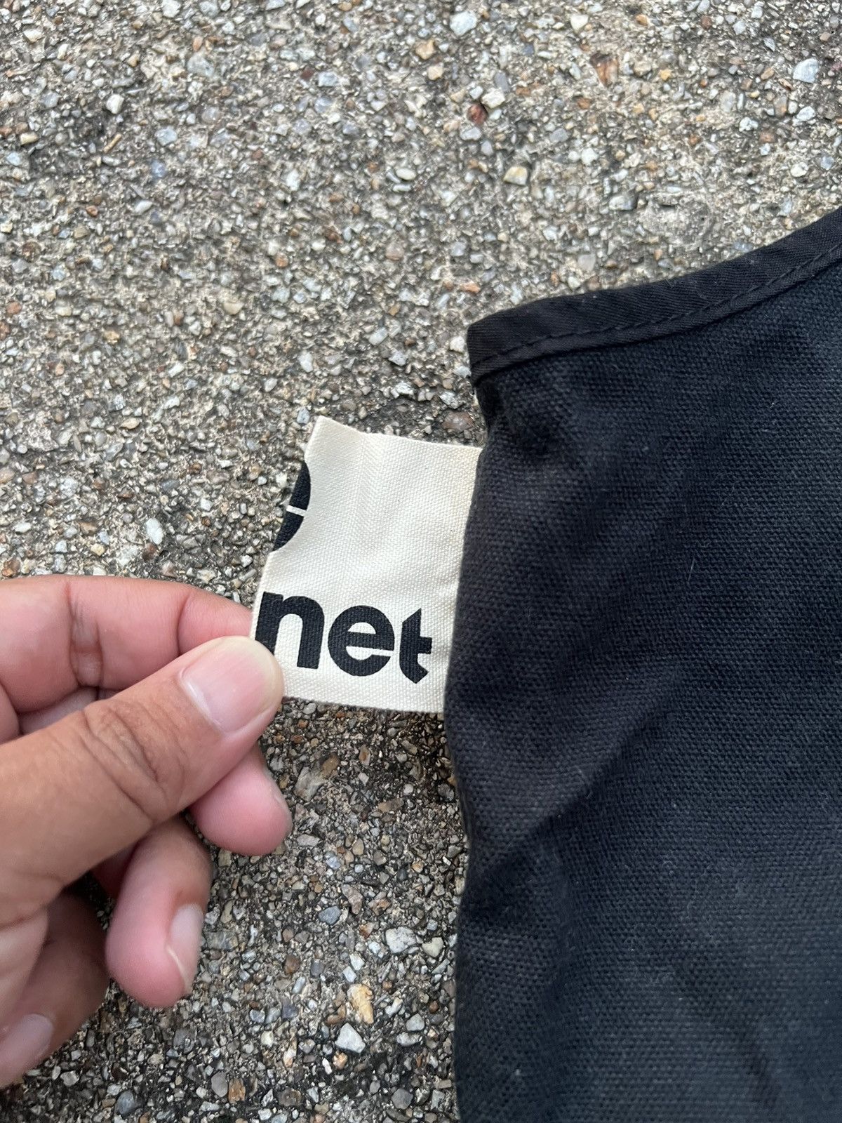 Ne-Net Bag Tote Ne’- net Japanese Brand Size ONE SIZE - 3 Thumbnail