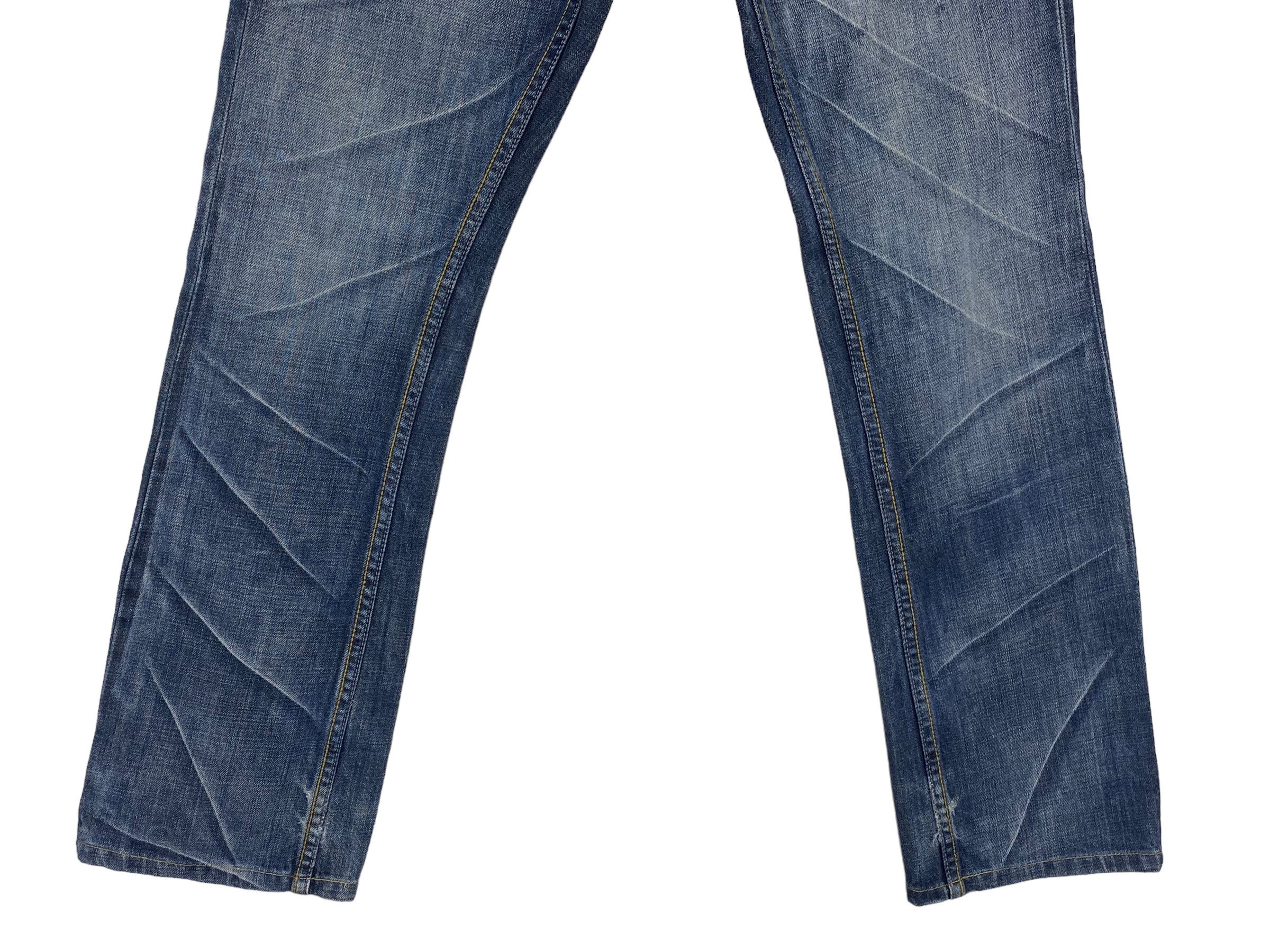 Japanese Brand Apestein Denim Jeans Flare Women Jeans Bootcut Jeans Size US 28 / EU 44 - 5 Thumbnail