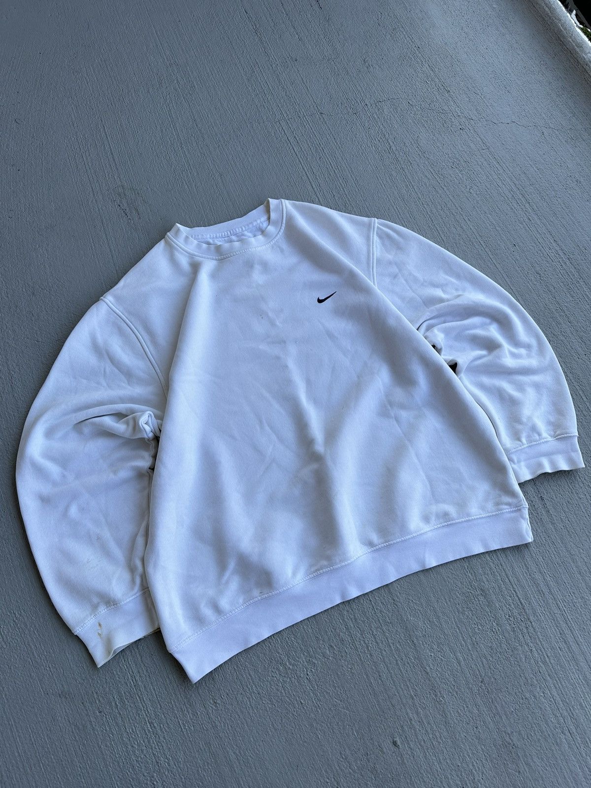 Other Vintage Nike Sweatshirt Size US L / EU 52-54 / 3 - 1 Thumbnail