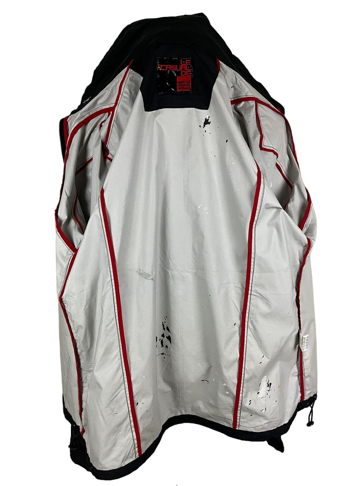 Japanese Brand × Marithe + Francois Girbaud Marithe Francois Girbaud Hybrid Jacket Size US L / EU 52-54 / 3 - 13 Thumbnail