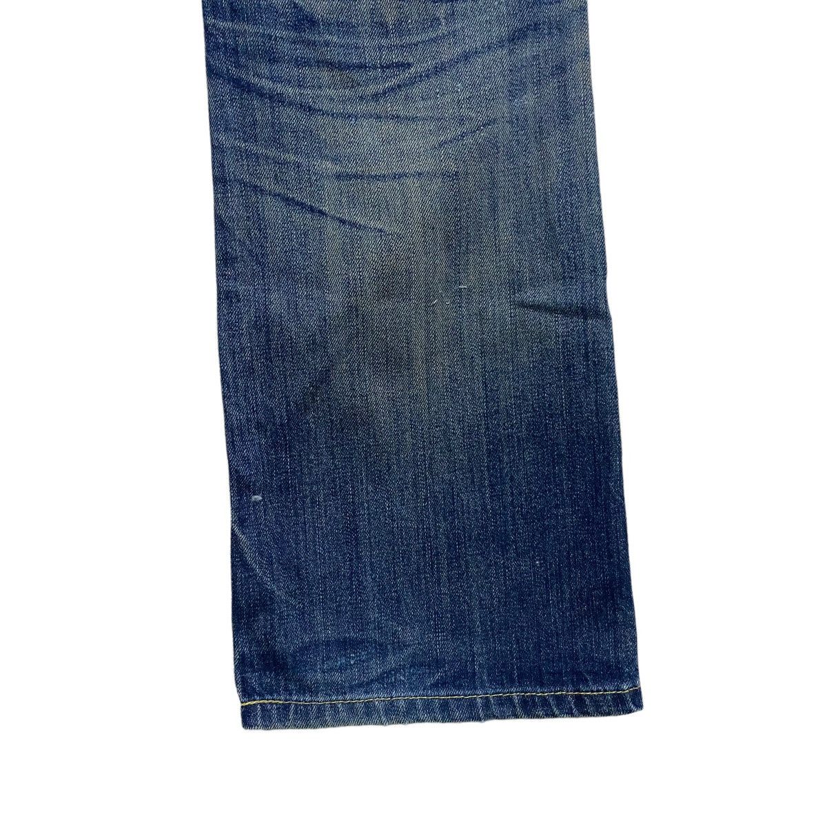 Levi's Vintage Levis 517 Denim Flare Jeans Rusty Size US 30 / EU 46 - 13 Thumbnail