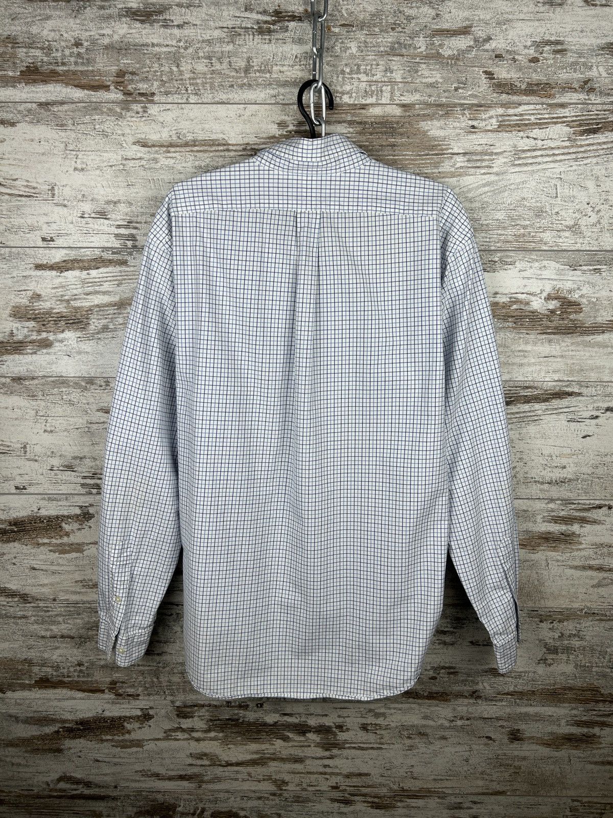 Polo Ralph Lauren × Vintage Mens Vintage Polo Ralph Lauren Golf Shirt button up Luxury Size US XL / EU 56 / 4 - 16 Thumbnail