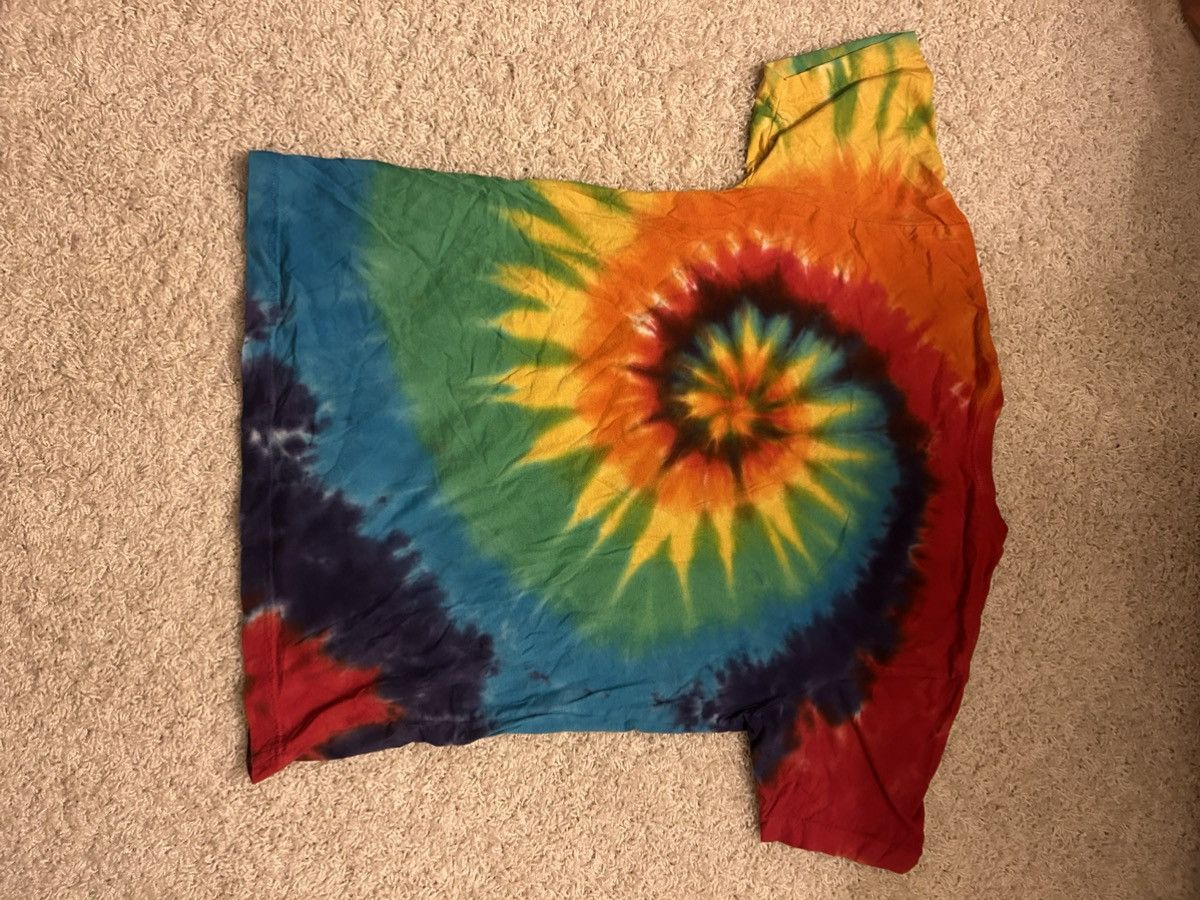 Huf Huf Die Hippie Scum T-Shirt Size US S / EU 44-46 / 1 - 4 Thumbnail
