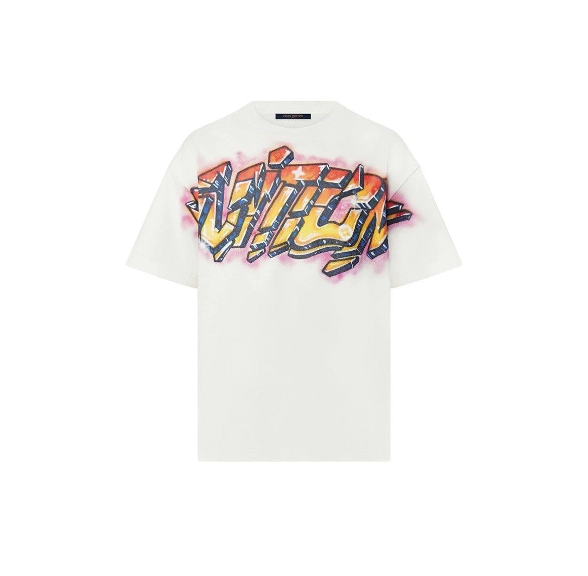 Louis Vuitton Louis Vuitton Virgil Abloh T-shirt, Grailed