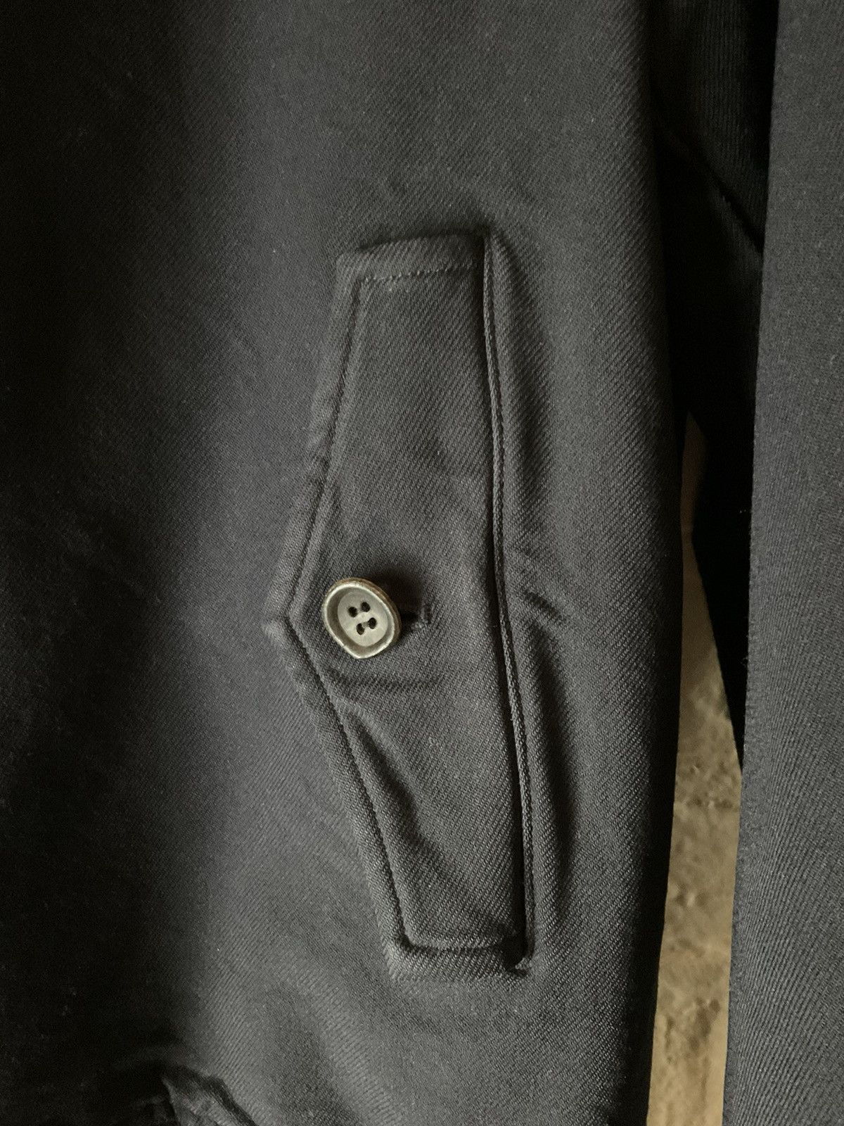 Comme des Garcons Vintage Comme does Garçons Riders Jacket AD2009 Size US M / EU 48-50 / 2 - 5 Thumbnail
