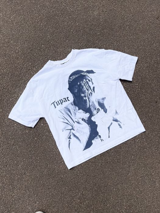 2pac discount supreme tee