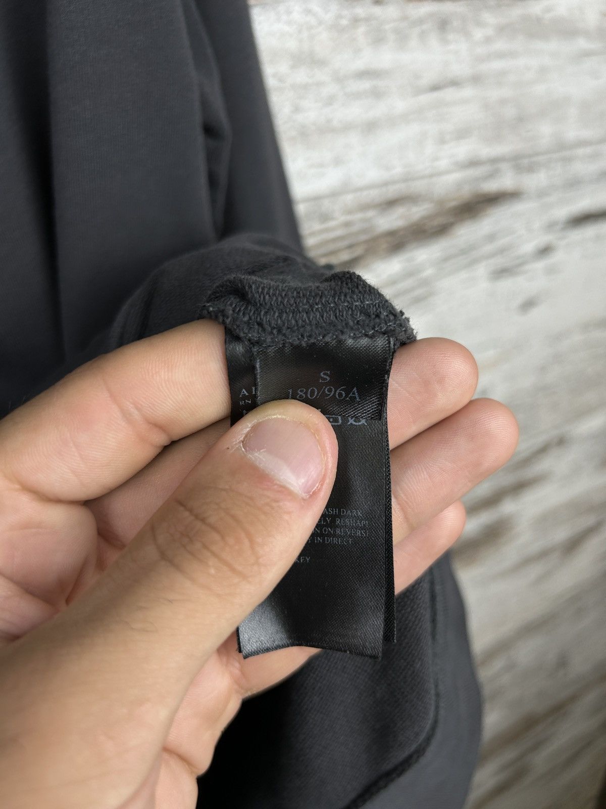 Allsaints × Japanese Brand Mens AllSaints Saturn Bomber basic cotton luxury Japanese Size US S / EU 44-46 / 1 - 9 Thumbnail