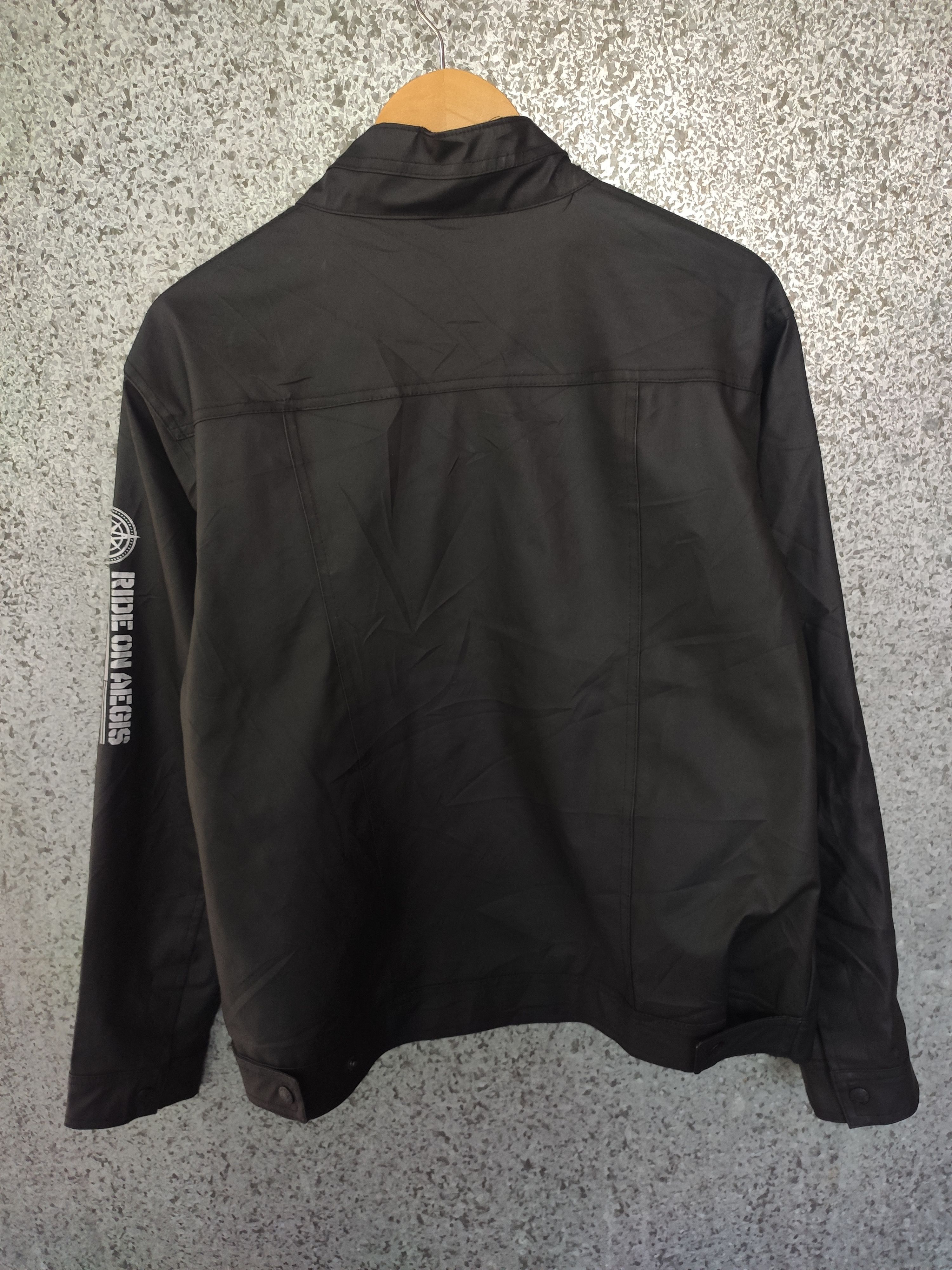 Designer Aegis on Workwear bikers jacket Size US M / EU 48-50 / 2 - 5 Thumbnail