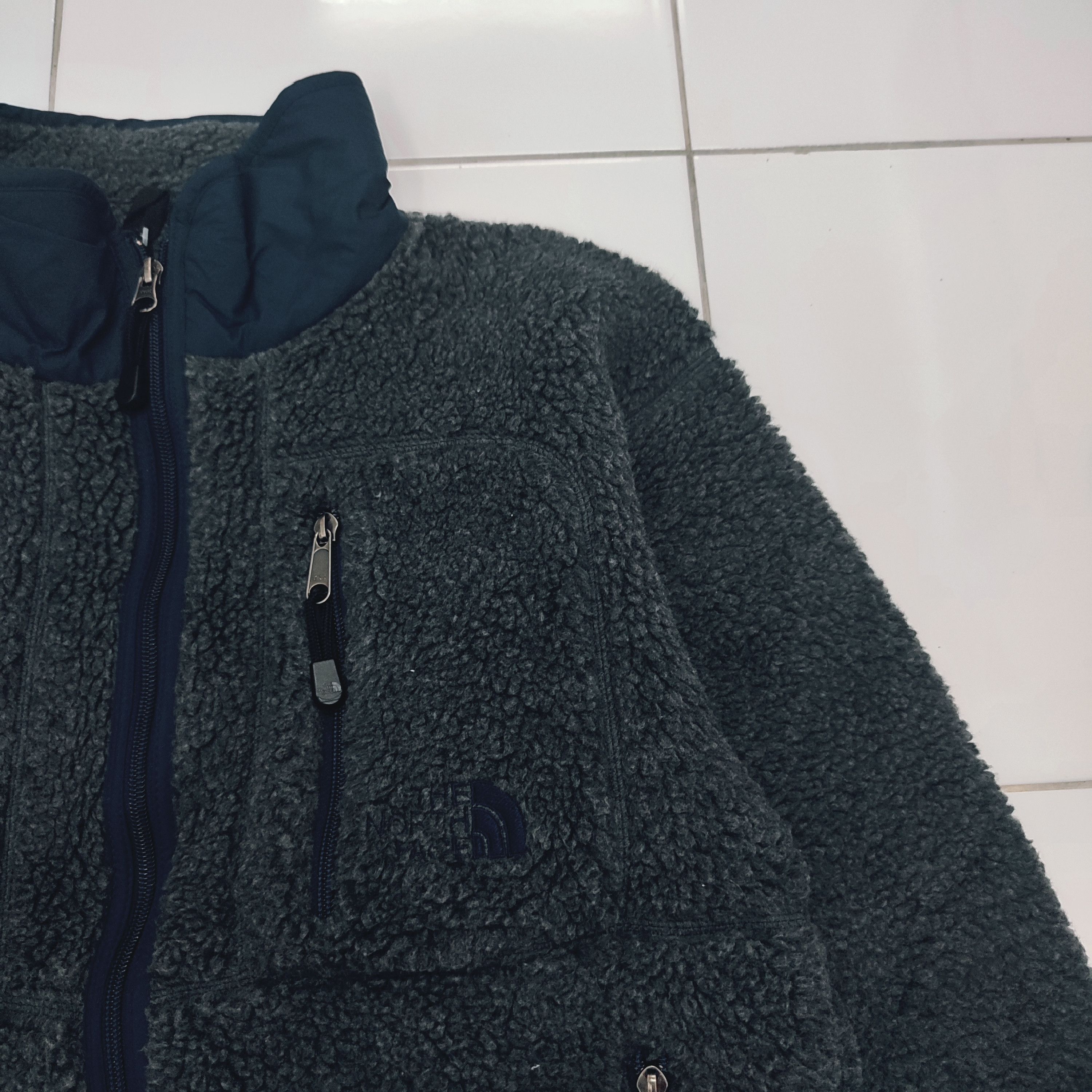 Mountain Hardwear × The North Face 🔥STEAL🔥Vintage Rare The North Face Sherpa Retro Jacket Size US M / EU 48-50 / 2 - 4 Thumbnail