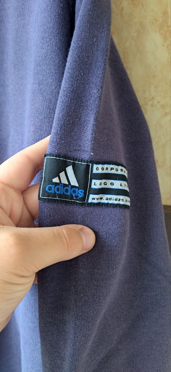 Adidas Vintage Adidas equipment Fc Tiroler Zugspitze AH sweatshirt Size US L / EU 52-54 / 3 - 4 Thumbnail