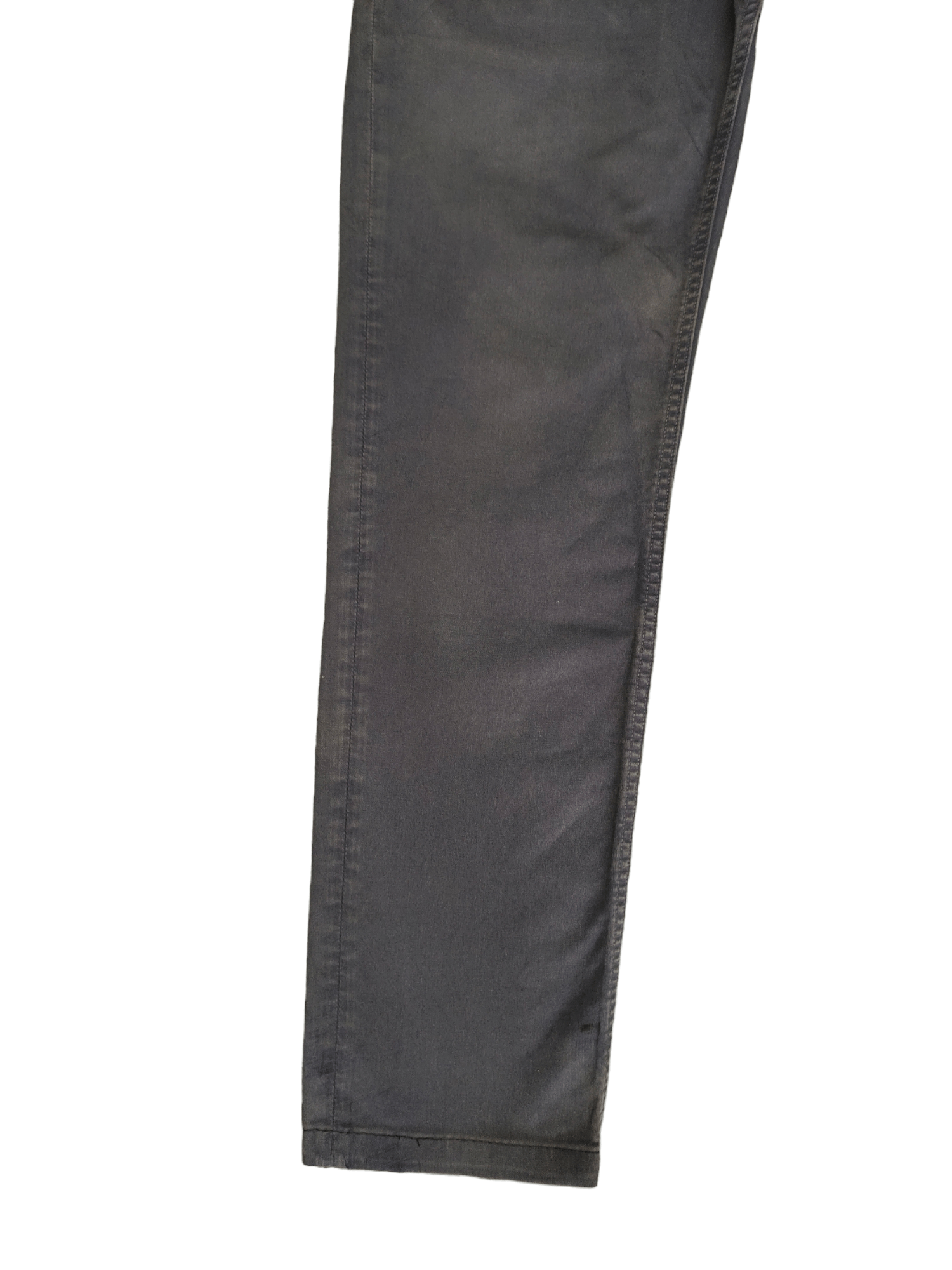 FOB Factory Fob Factory Indigo Floating Back Pocket Trouser Pants Size US 32 / EU 48 - 12 Thumbnail