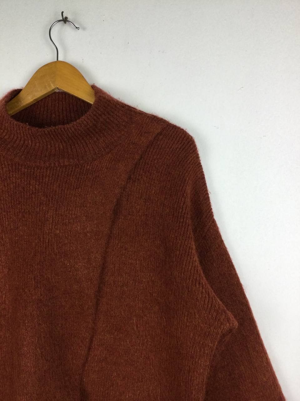 Japanese Brand × LOWRYS FARM × Vintage Vintage Lowrys farm knitwear rare design Size US XXL / EU 58 / 5 - 3 Thumbnail