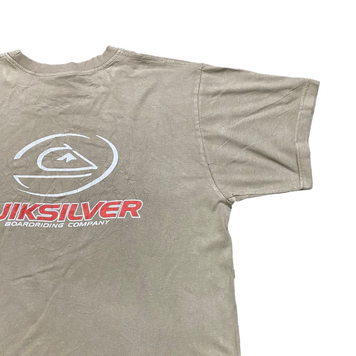 Quiksilver Vintage Quiksilver Shirt Size US M / EU 48-50 / 2 - 7 Thumbnail