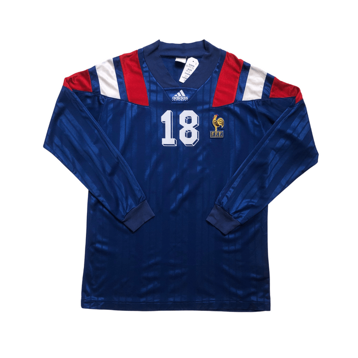 Maillot france cantona - Vêtements
