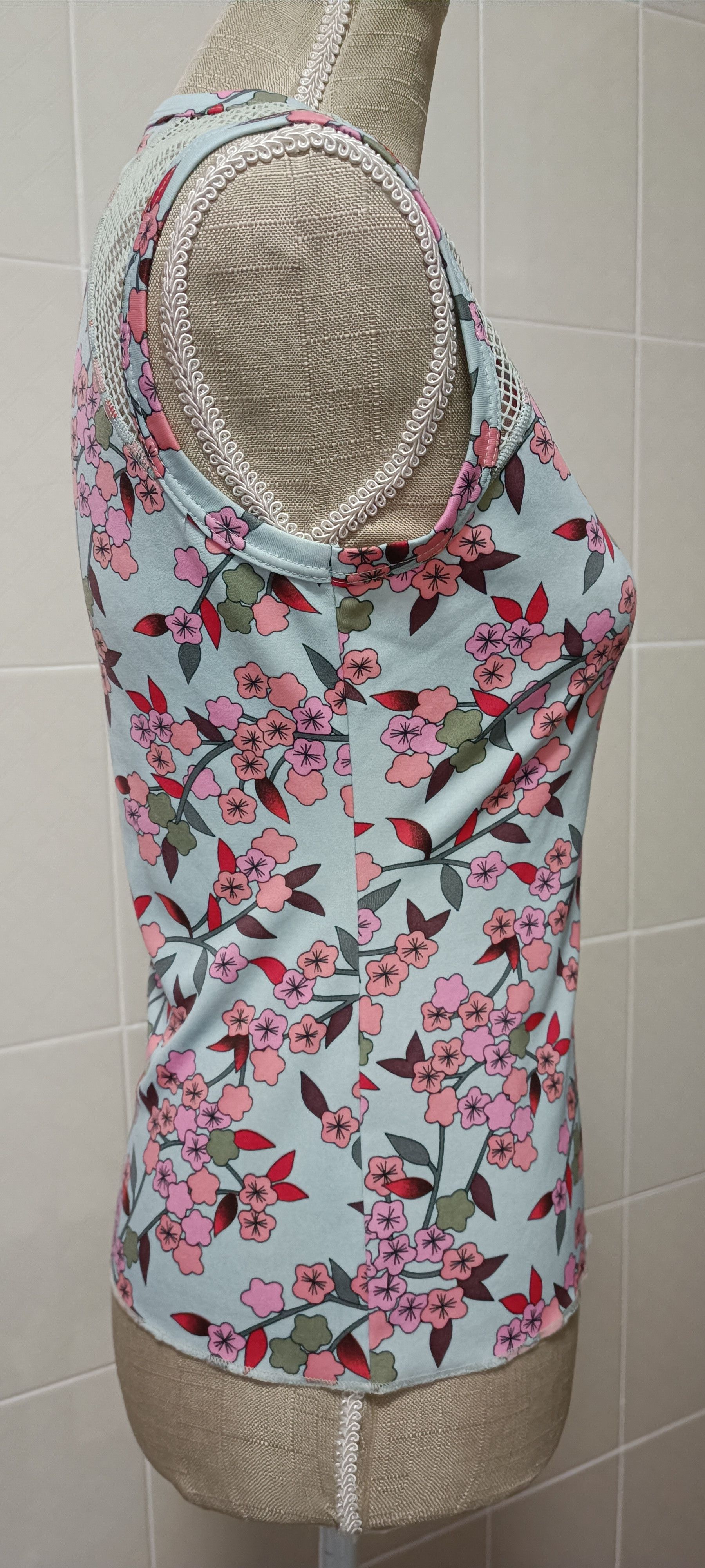 Jean Paul Gaultier SS2001-Tank top Size M / US 6-8 / IT 42-44 - 4 Thumbnail