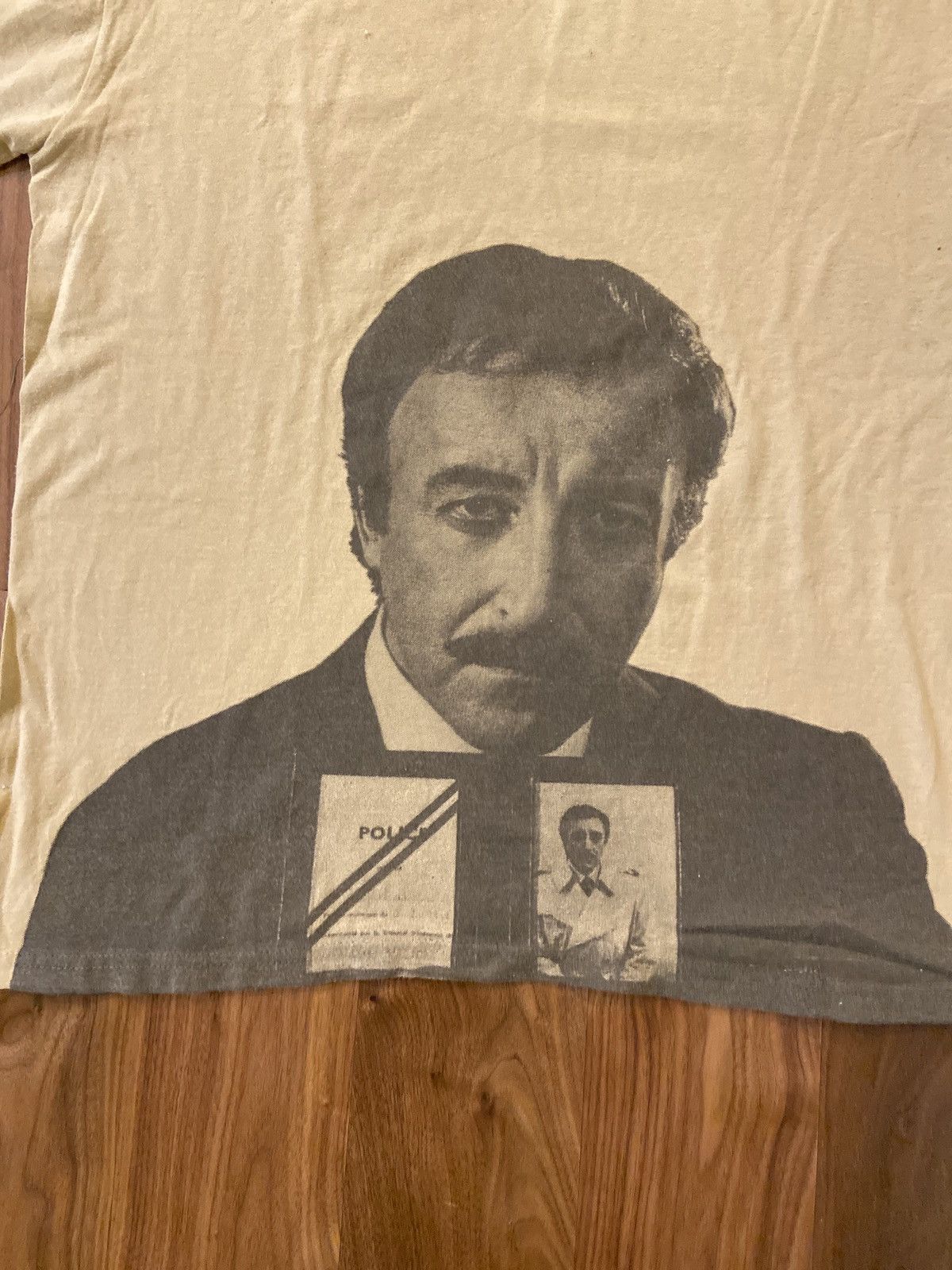 Supreme Supreme Peter Sellers Inspector Clouseau T-shirt XL Size US XL / EU 56 / 4 - 2 Thumbnail