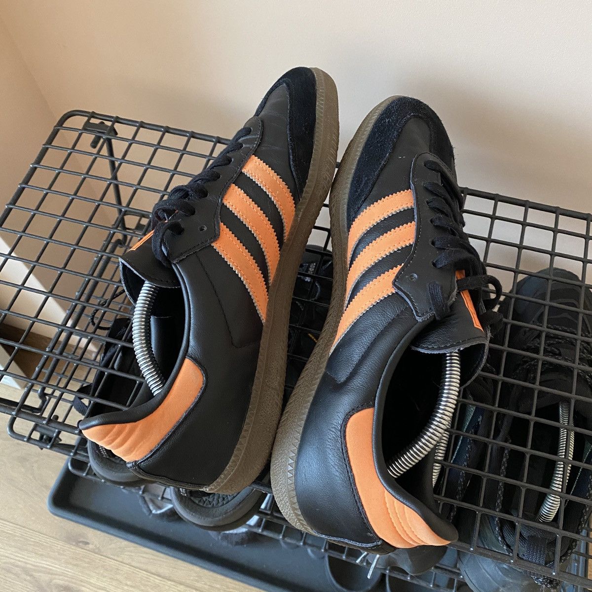 Adidas Adidas Samba OG “Hi- Res” Size US 10 / EU 43 - 5 Thumbnail