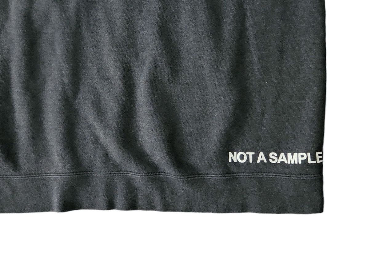 Nike Sportswear French Terry Blocked Logo Hoodie Gray Large