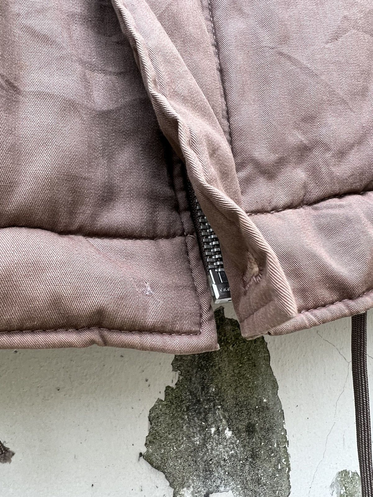 Garni 2003-04 AW Garni Coatto Sherpa Line N1 Bomber Jacket Size US M / EU 48-50 / 2 - 10 Thumbnail
