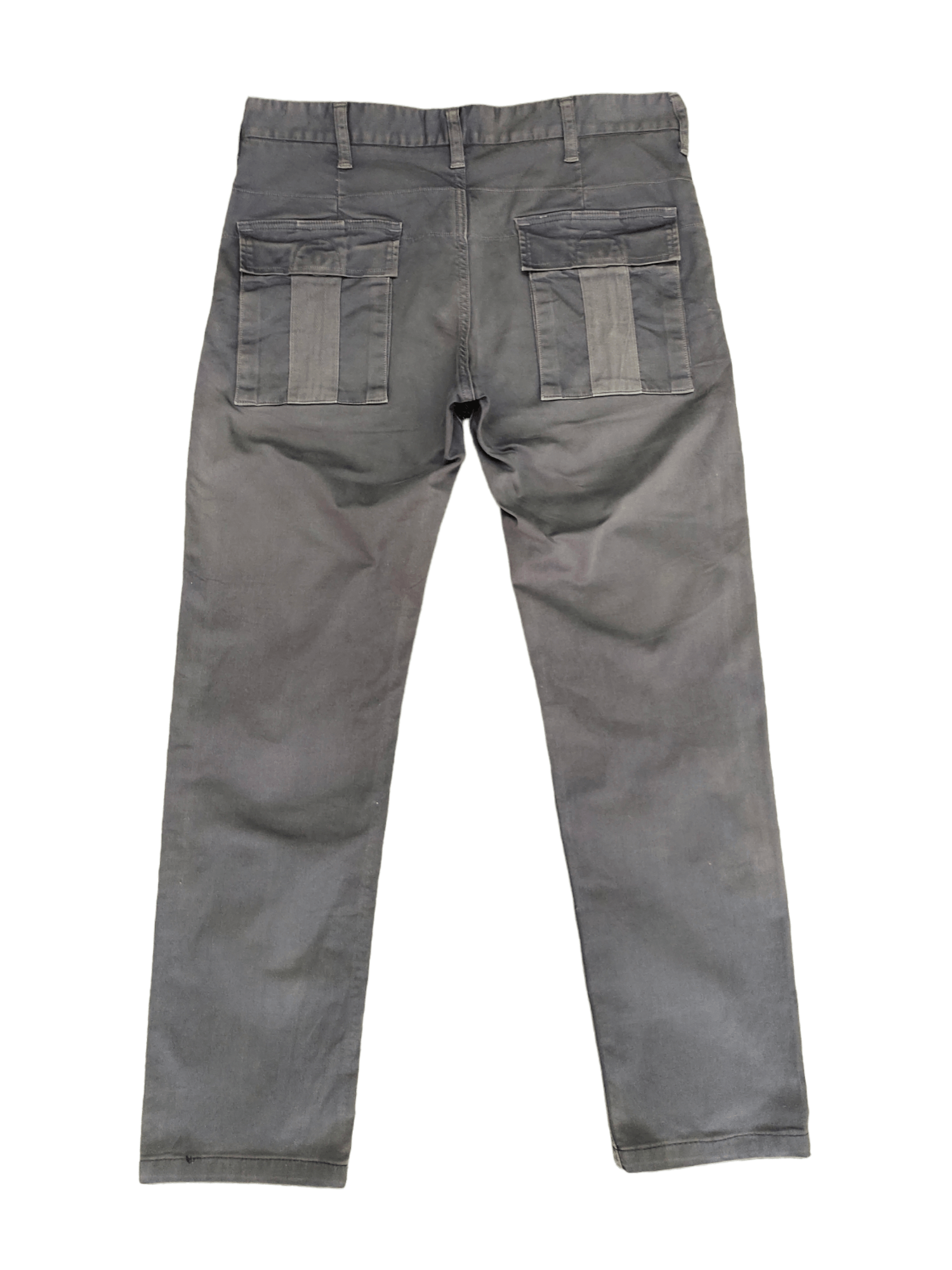 FOB Factory Fob Factory Indigo Floating Back Pocket Trouser Pants Size US 32 / EU 48 - 1 Thumbnail