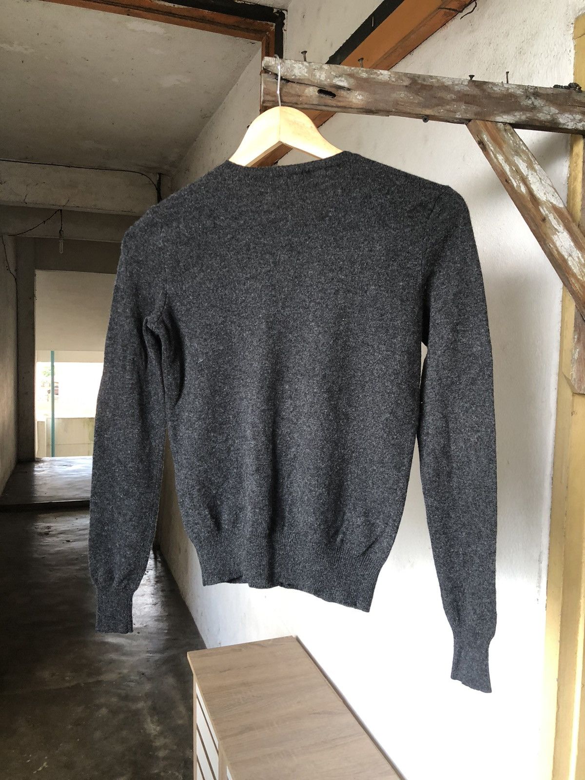 Polo Ralph Lauren Vintage Polo Ralph Lauren Cardigan Size S / US 4 / IT 40 - 13 Thumbnail