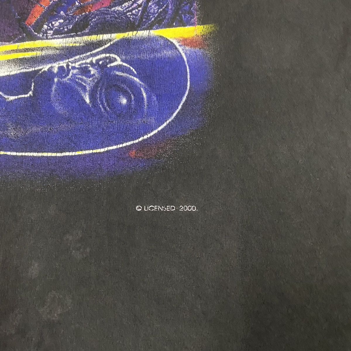 Band Tees Vintage Y2K Megadeth Thrash Metal Band Tee Size US L / EU 52-54 / 3 - 3 Thumbnail