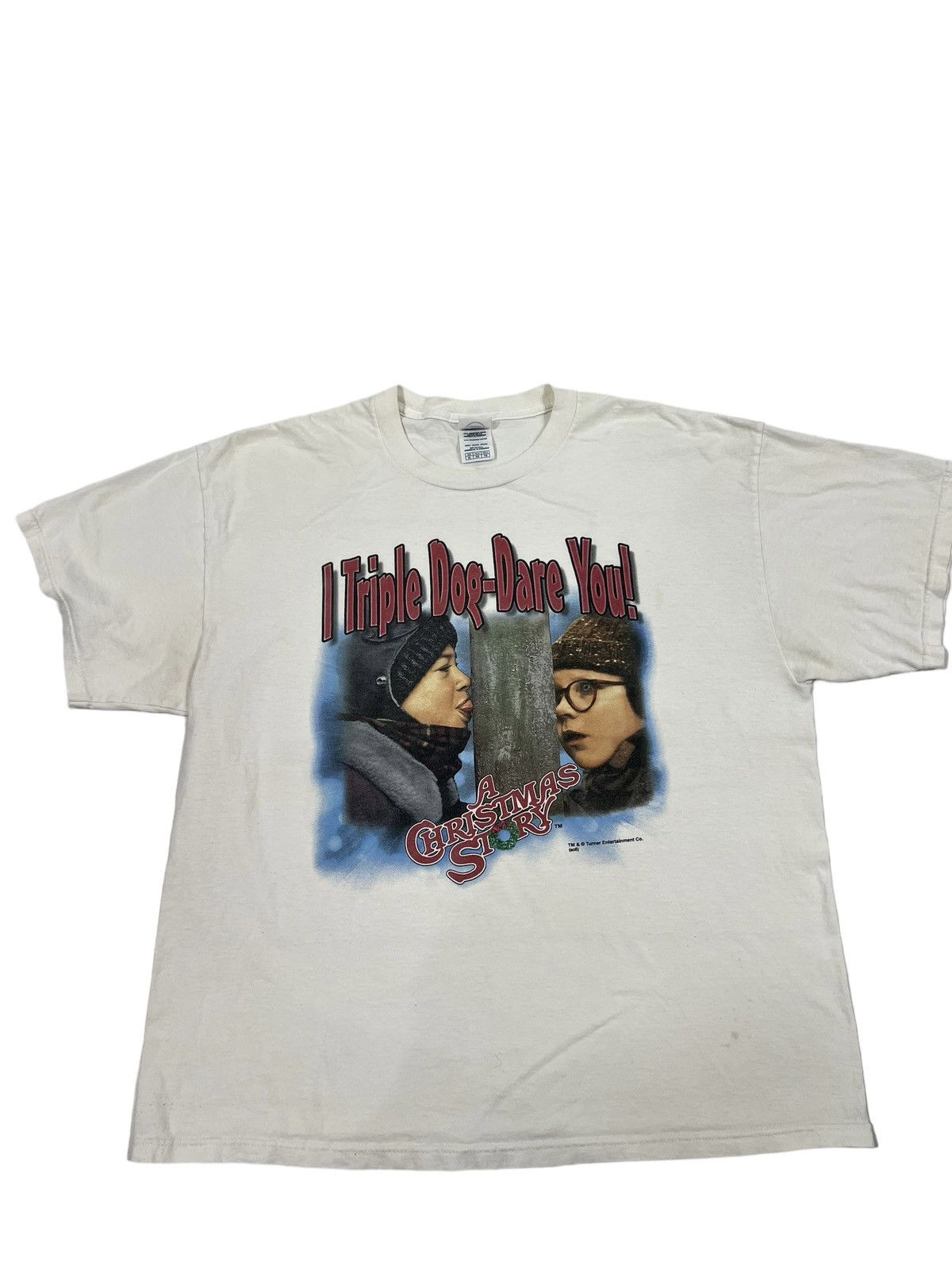 Vintage 90’s Movie A Christmas Story Shirts