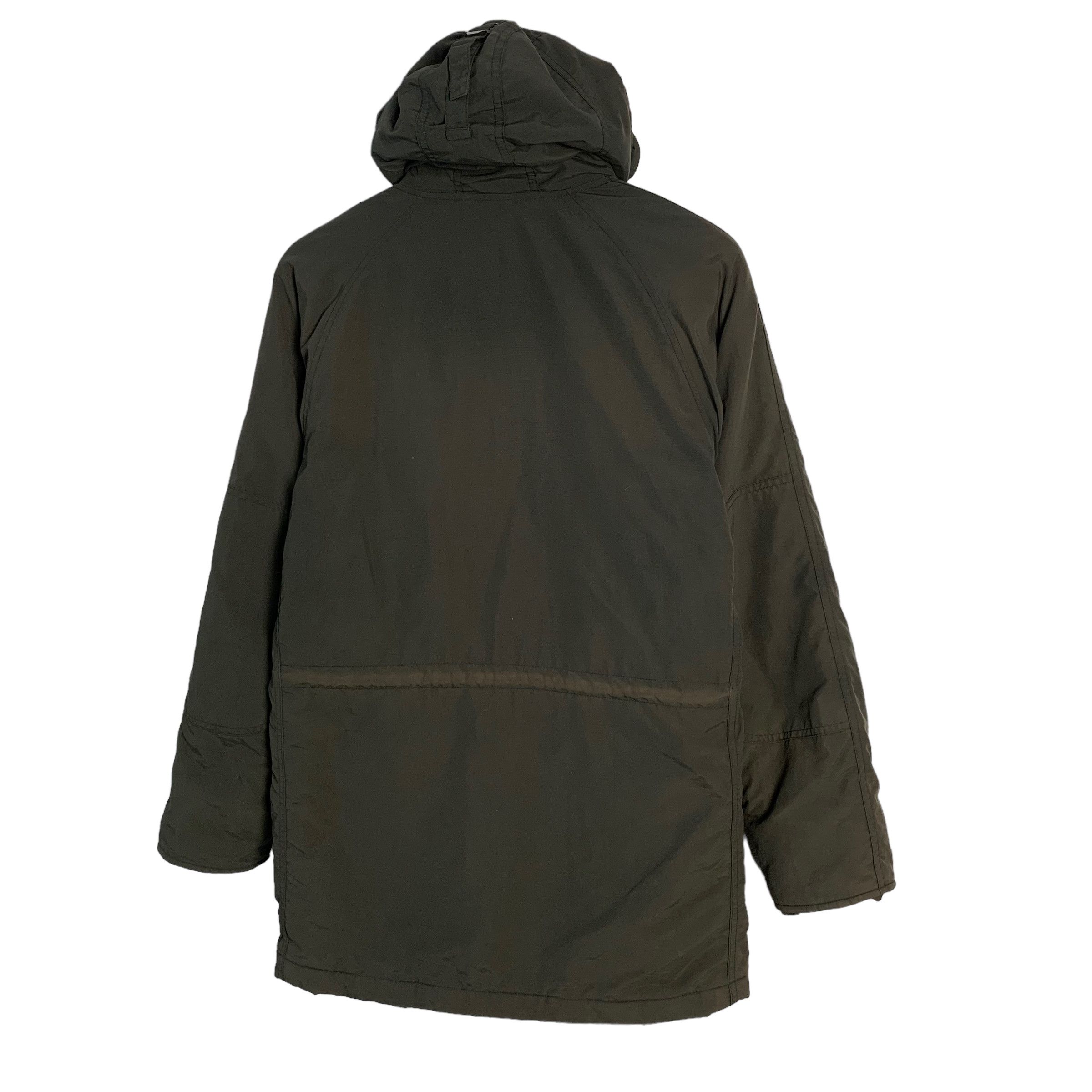 Alpha Industries Alpha Industries Hooded Parka Jacket Size US M / EU 48-50 / 2 - 8 Thumbnail