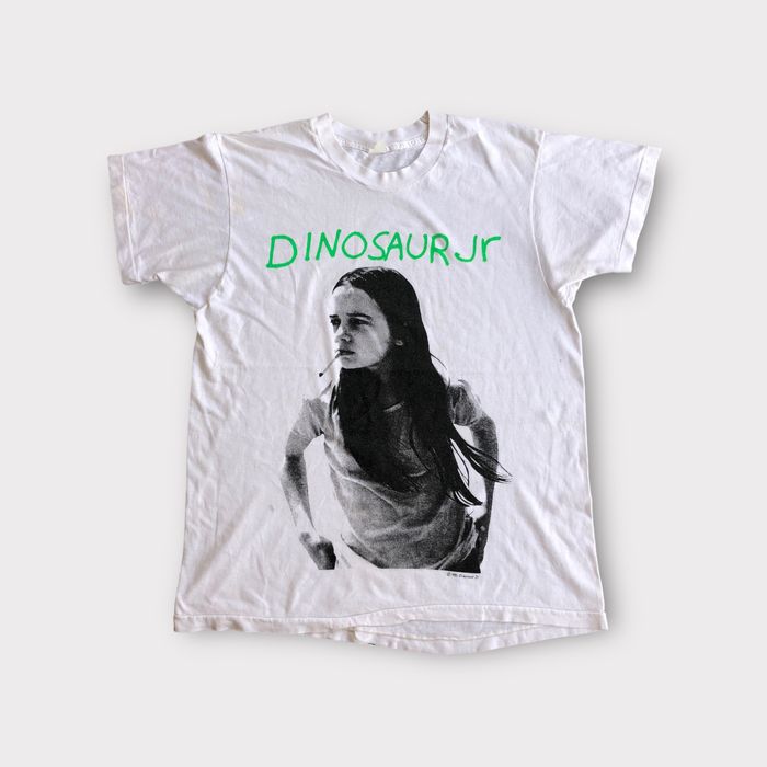 Vintage Vintage 90s Dinosaur Jr Green Mind Tee 