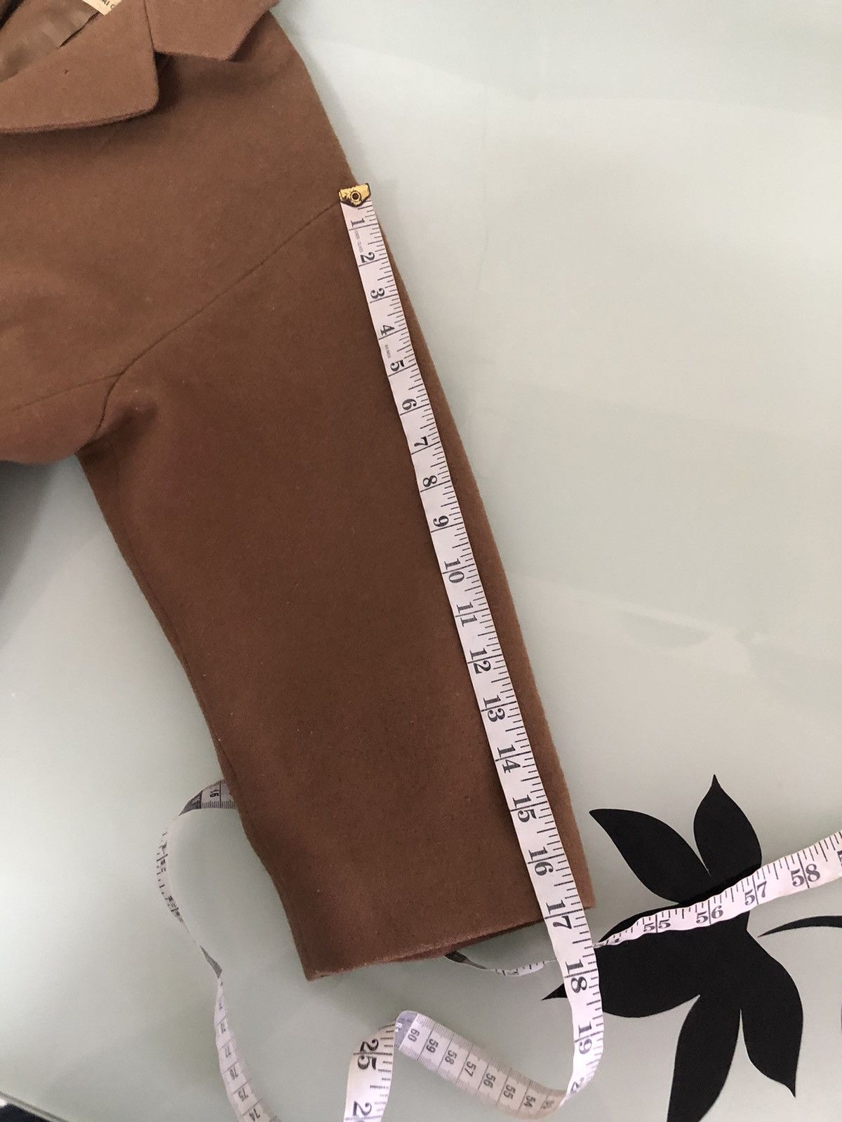 Tsumori Chisato Vintage Issey Miyake Tsumori Chisato Wool Winter Long Coat Size L / US 10 / IT 46 - 23 Thumbnail