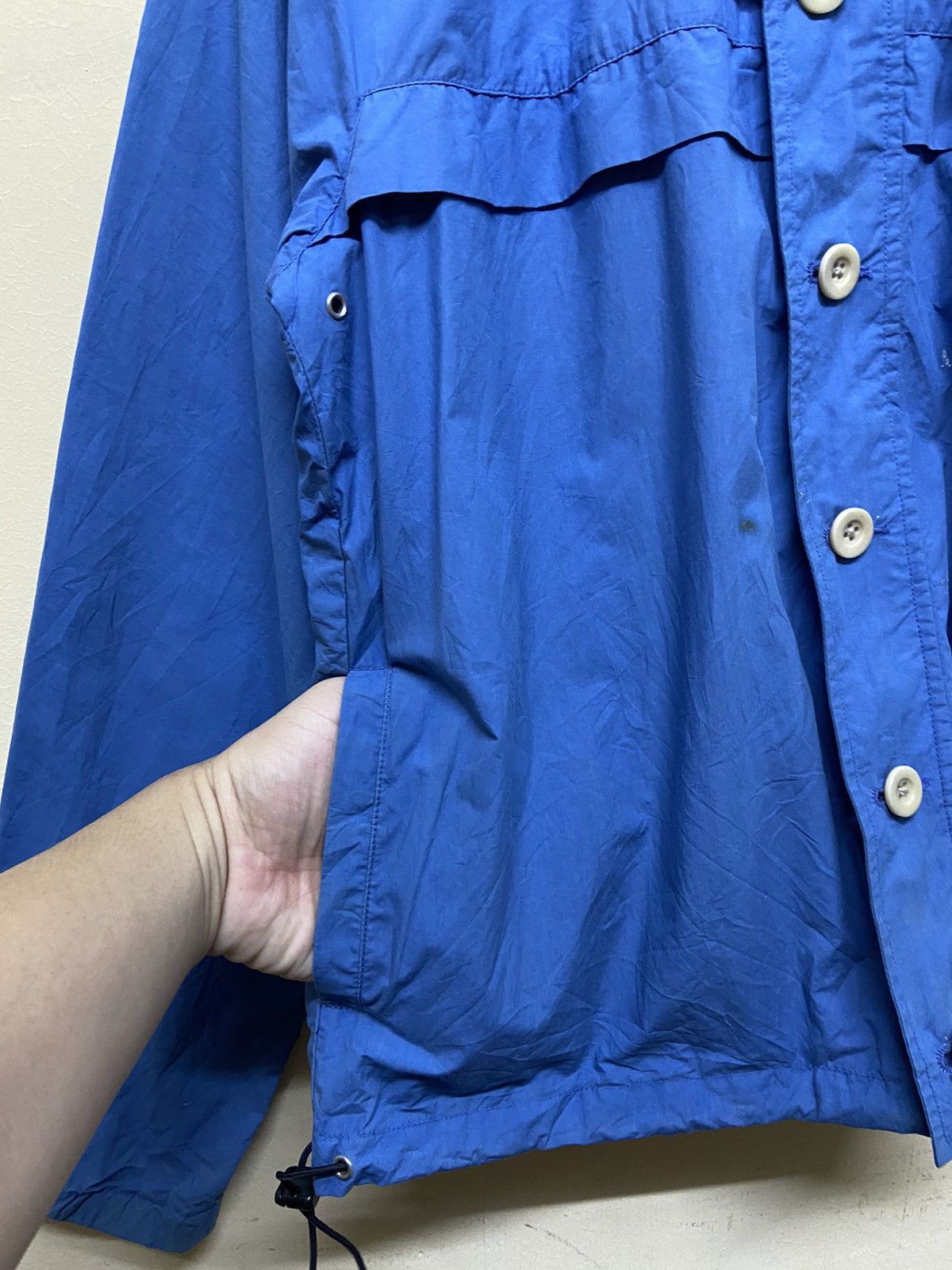 Japanese Brand MHL Margaret Howell Jacket Utility Size US M / EU 48-50 / 2 - 9 Thumbnail