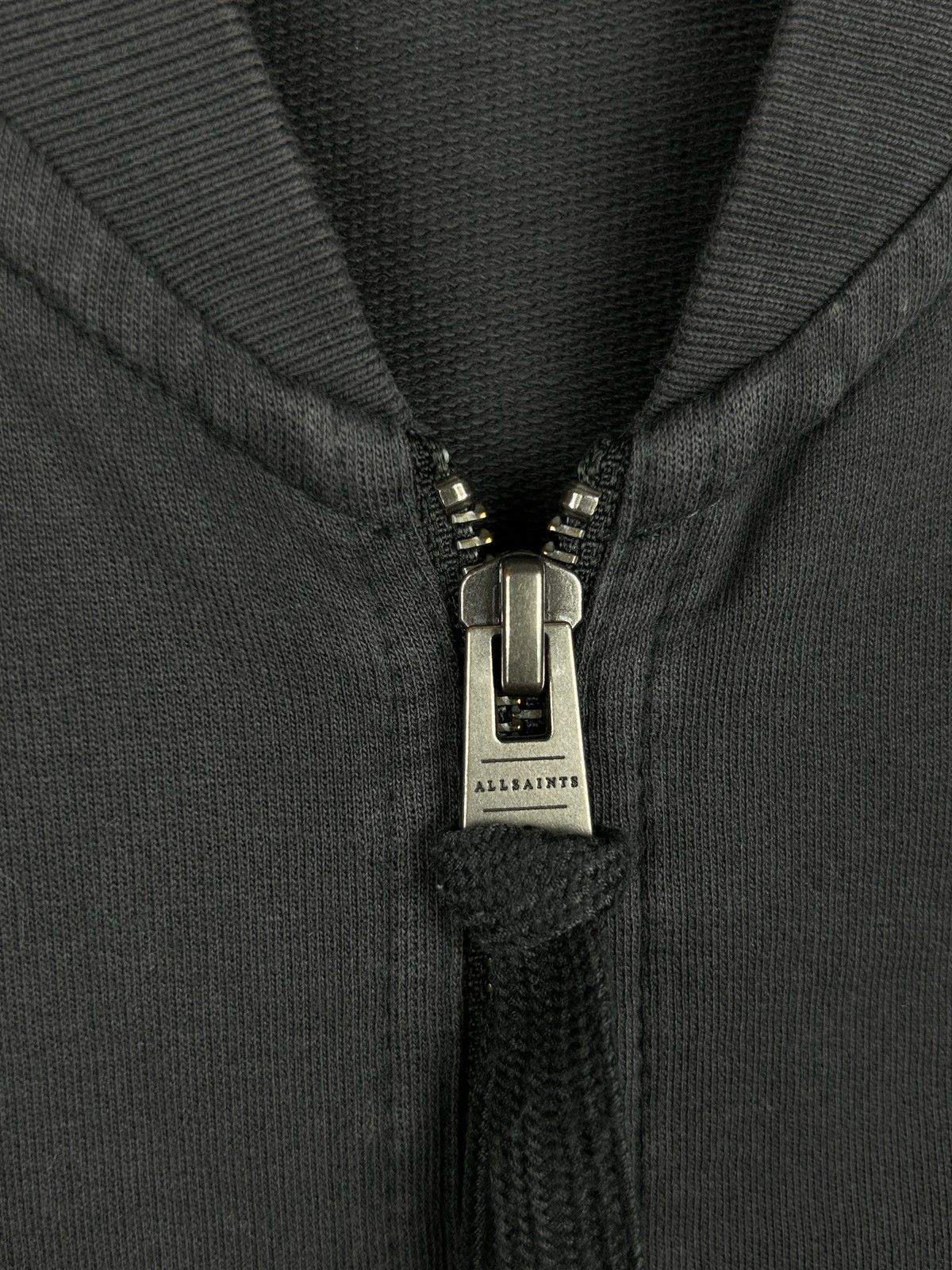 Allsaints × Japanese Brand Mens AllSaints Saturn Bomber basic cotton luxury Japanese Size US S / EU 44-46 / 1 - 7 Thumbnail