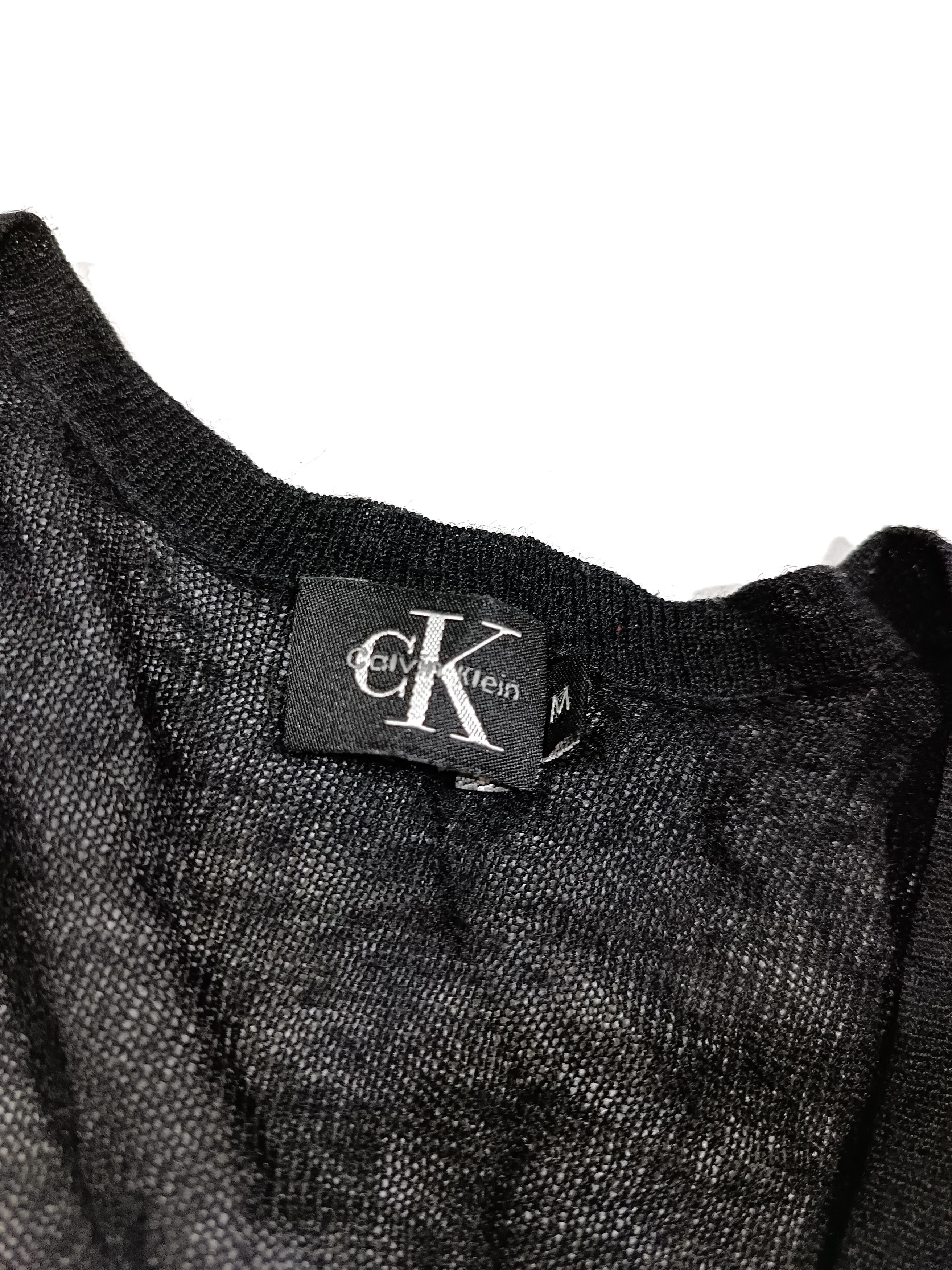 Calvin Klein Calvin Klein knit vest Size XS / US 0-2 / IT 36-38 - 3 Thumbnail