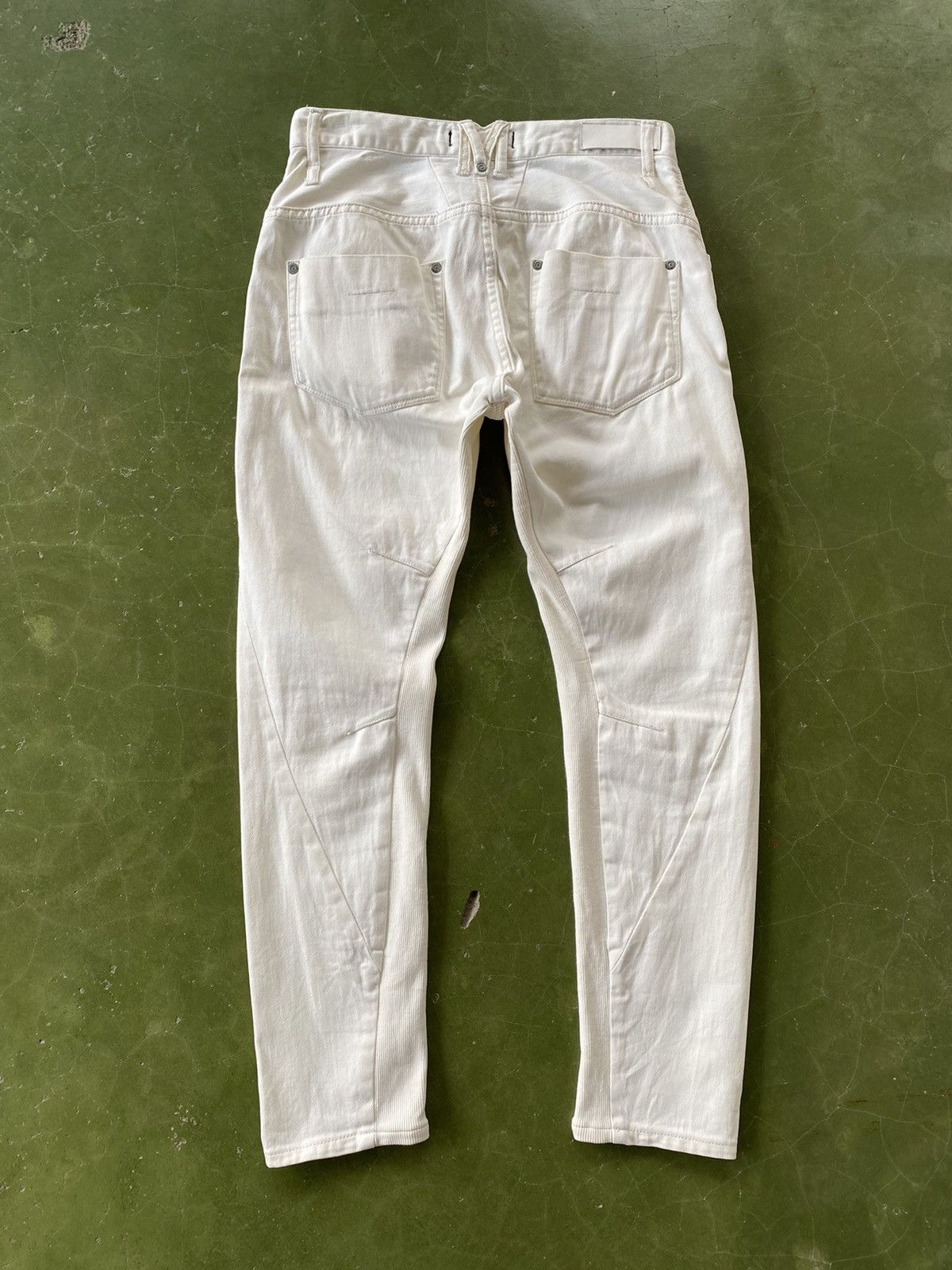 Japanese Brand Vintage Lilium Tokyo Pants Size US 29 - 2 Thumbnail