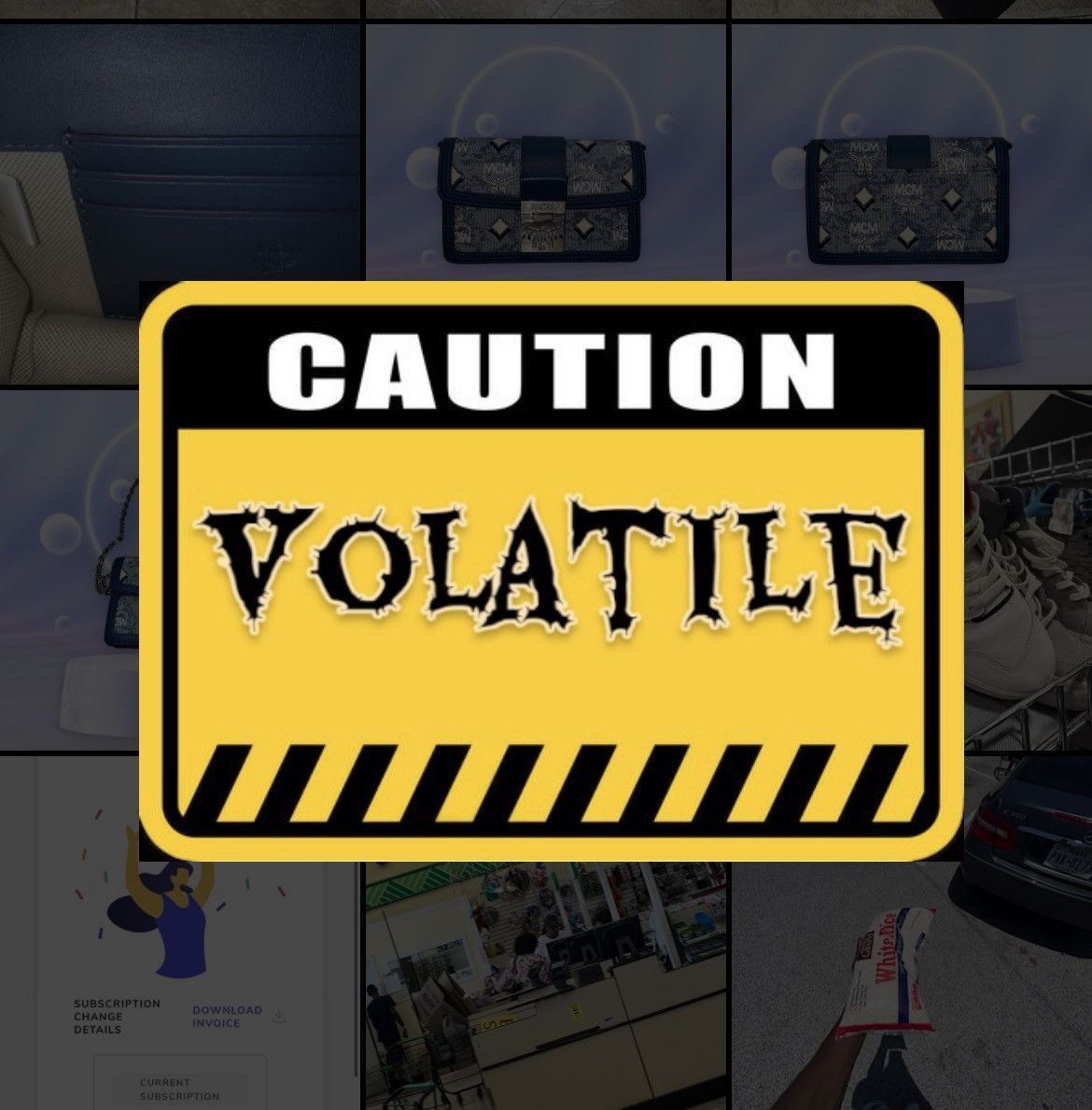 Grailed profile picture for @Volatile