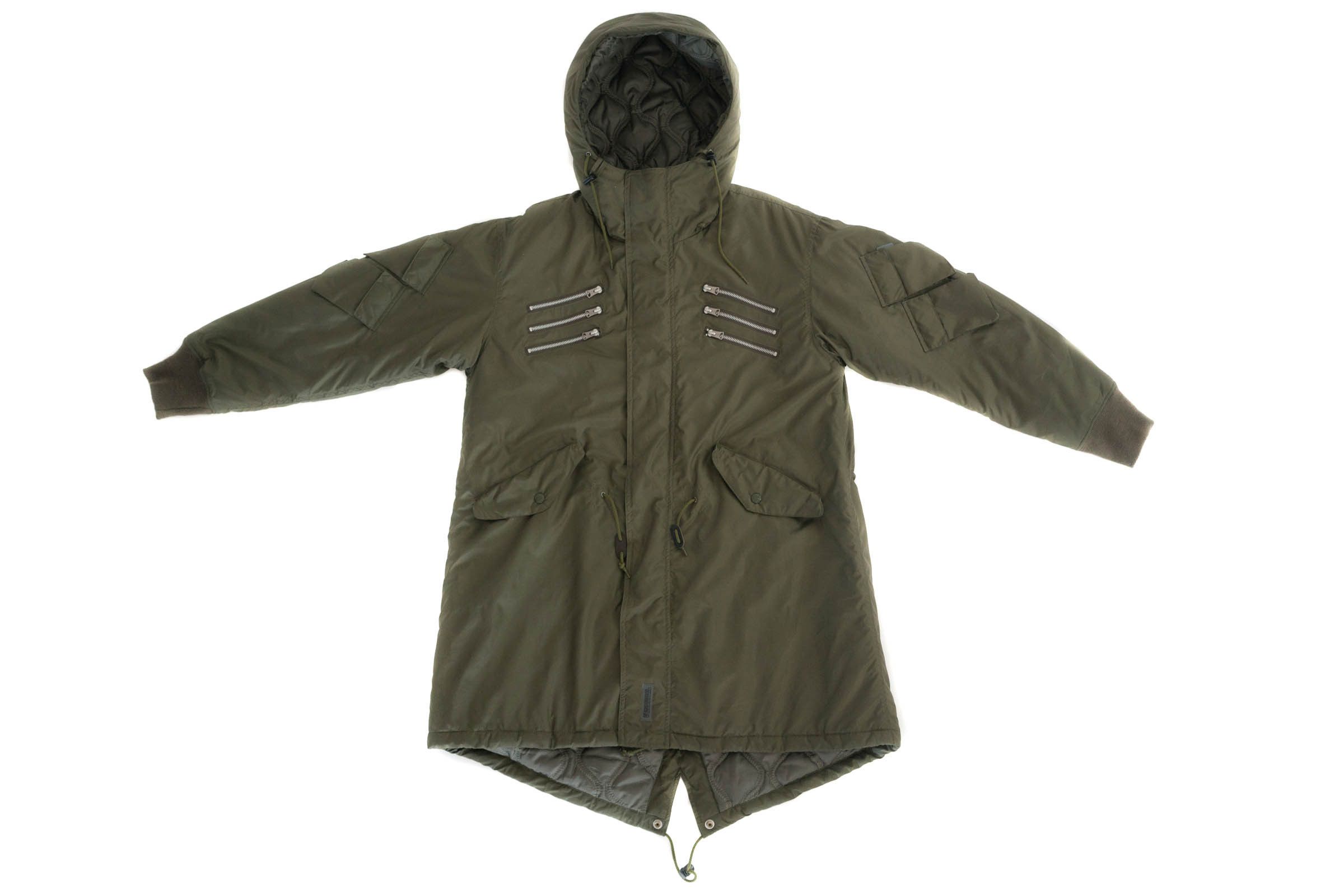 Neighborhood Fishtail Parka Size US M / EU 48-50 / 2 - 1 Thumbnail