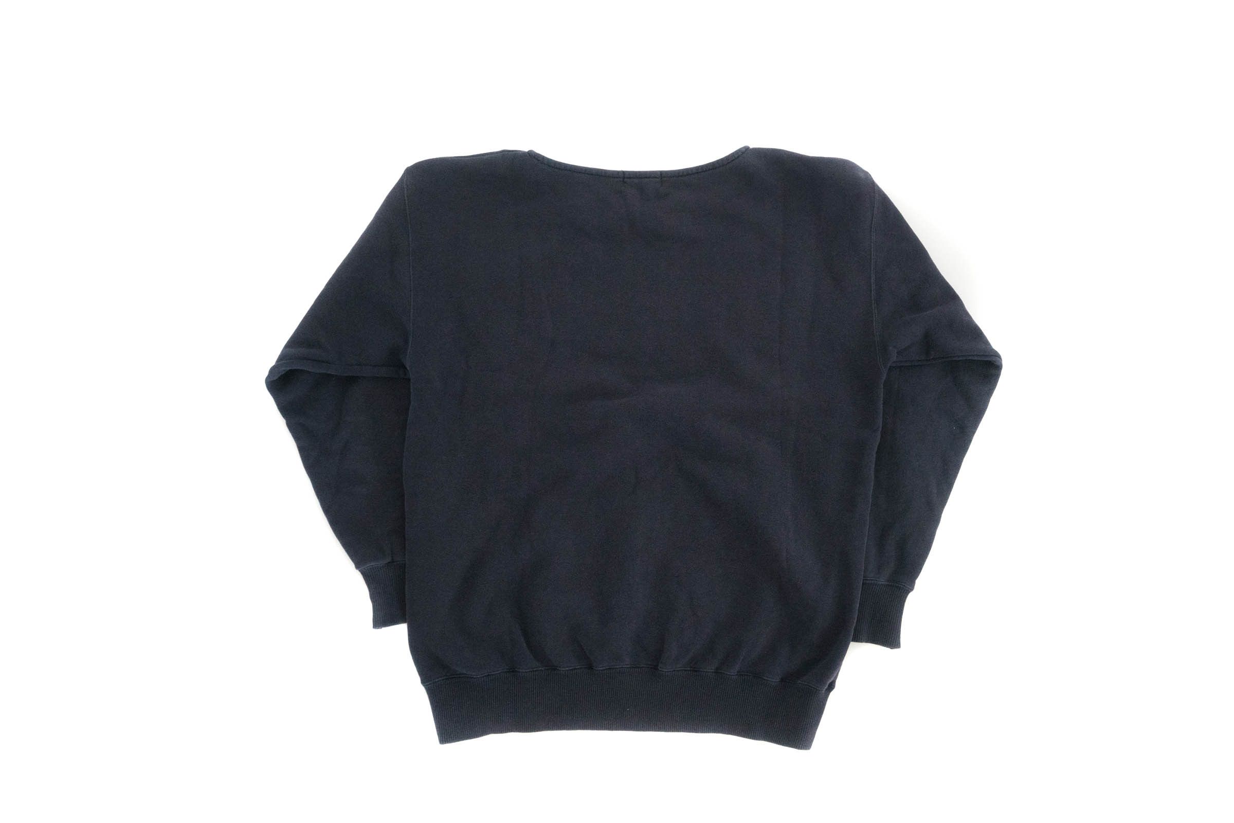 Issey Miyake Boat Neck Sweatshirt Size US M / EU 48-50 / 2 - 2 Thumbnail
