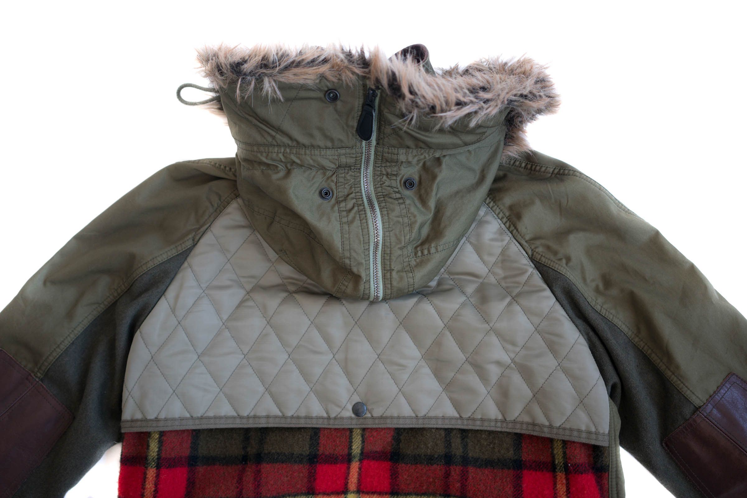 Junya Watanabe Parka Size US M / EU 48-50 / 2 - 4 Thumbnail