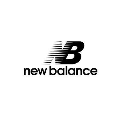 Nike adidas New Balance logo